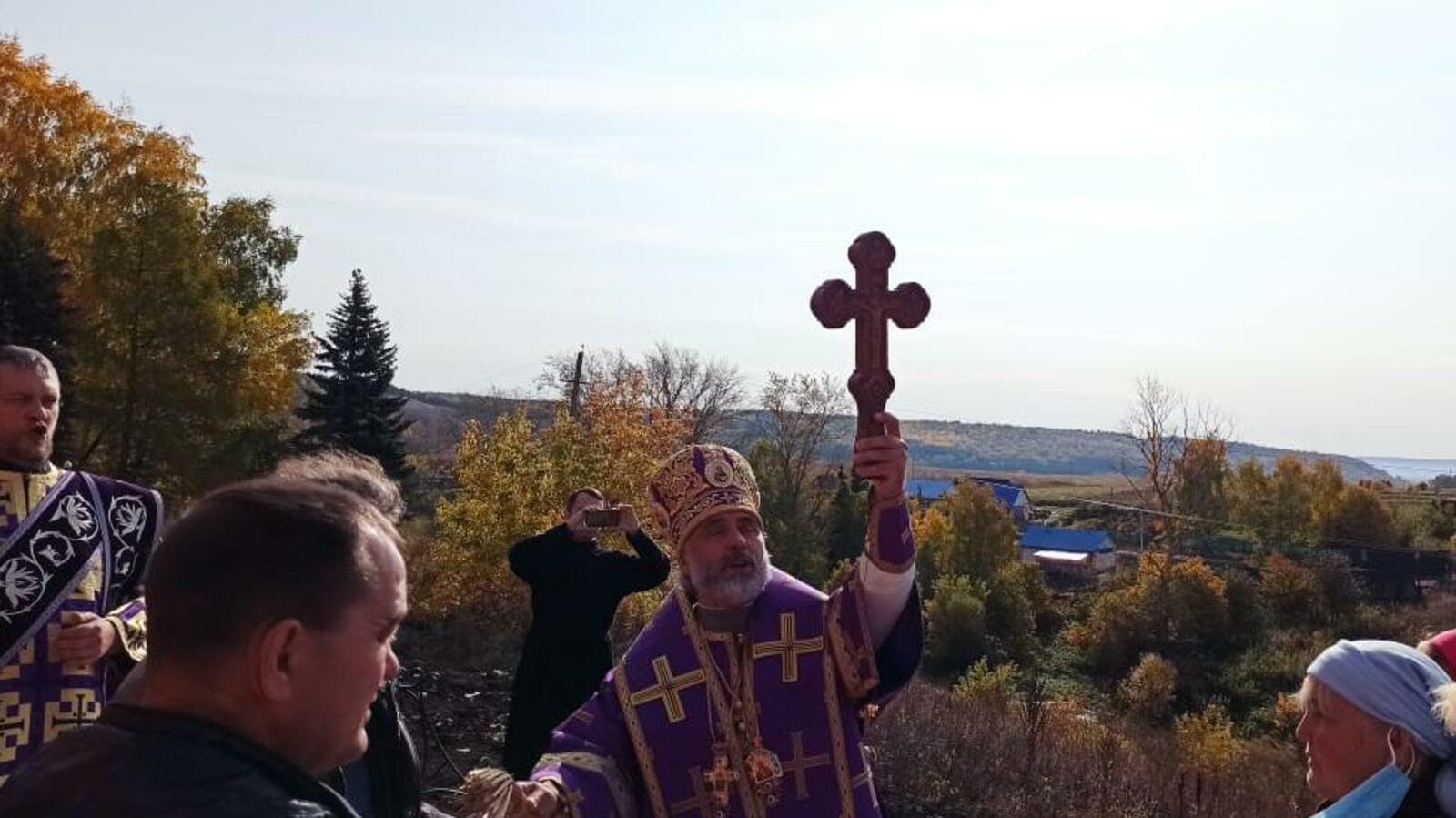 Салаватская епархия РПЦ