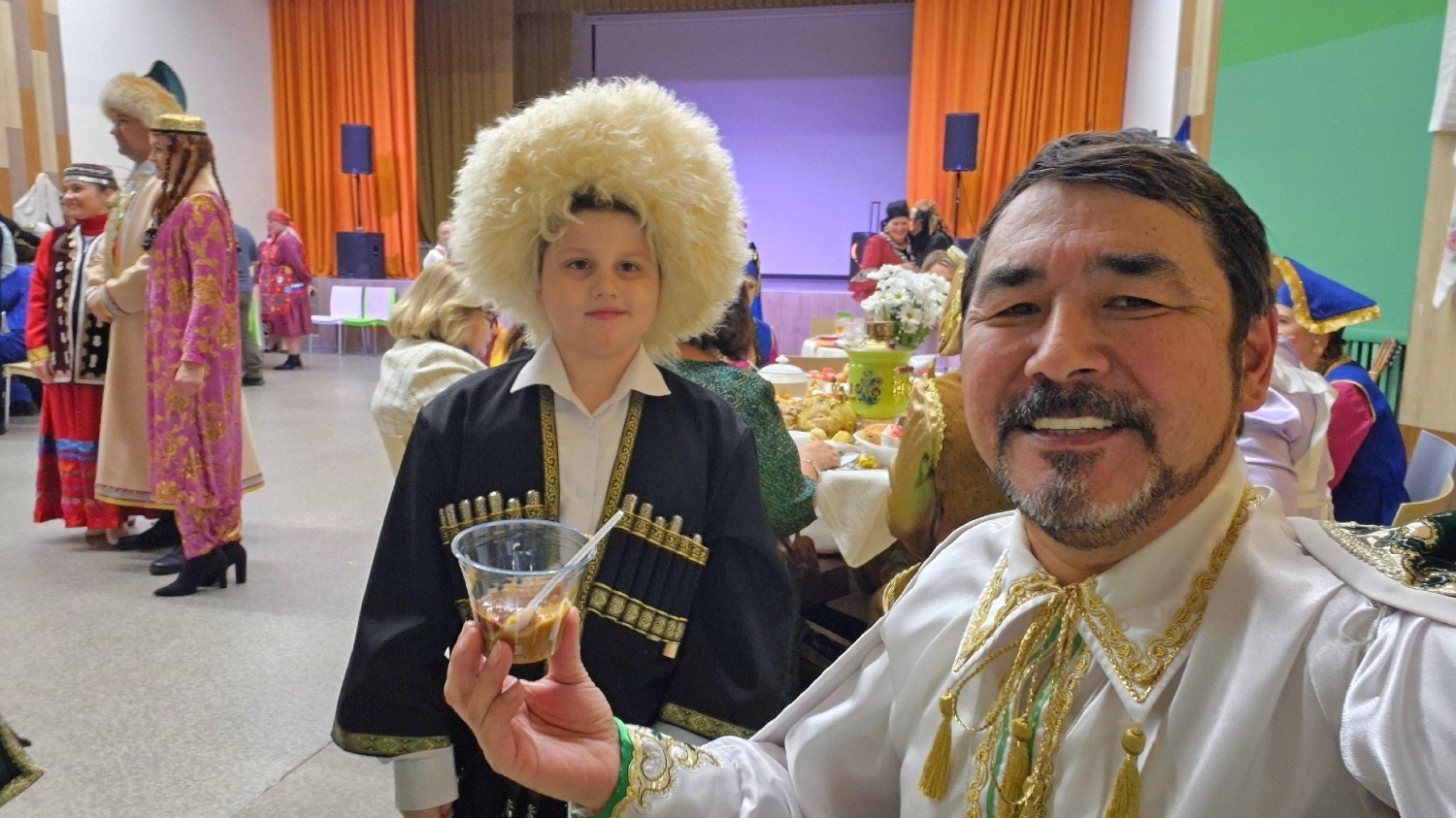 Курултай башкир Татарстана ВКонтакте