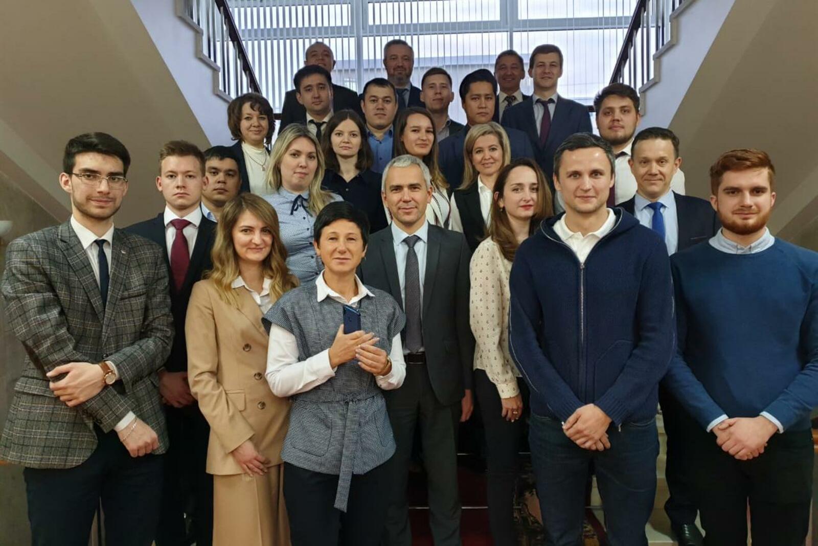администрация главы РБ