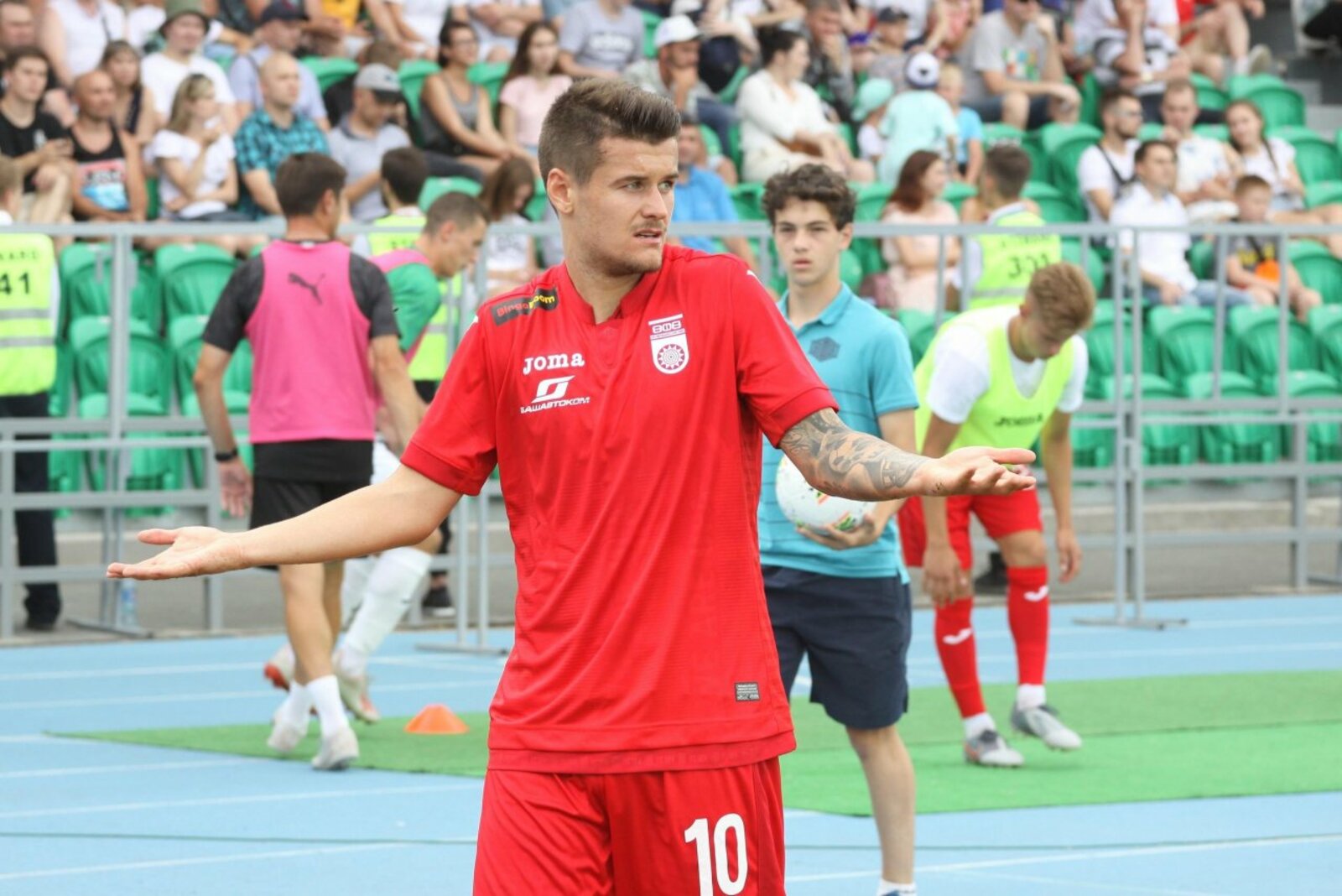 Валерий Шахов