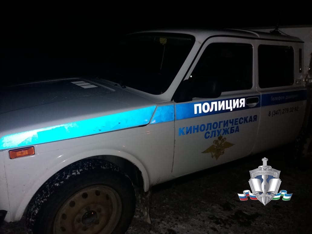 МВД по РБ