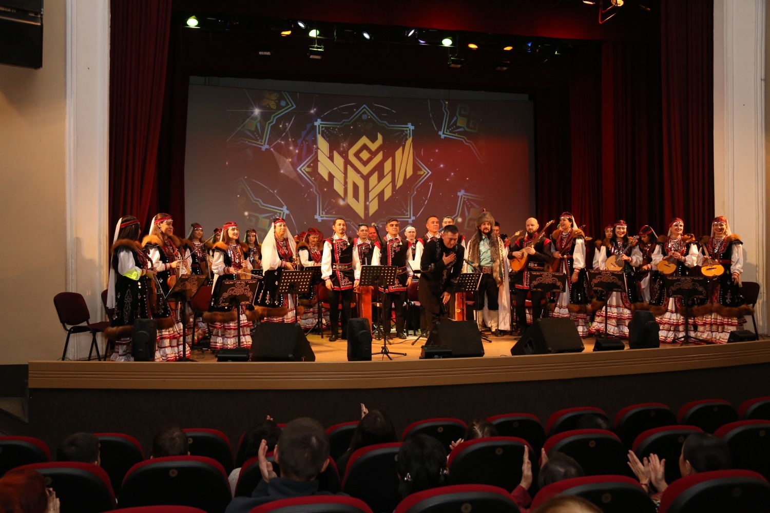 Константин Ткаченко пресс-служба Башгосфилармонии