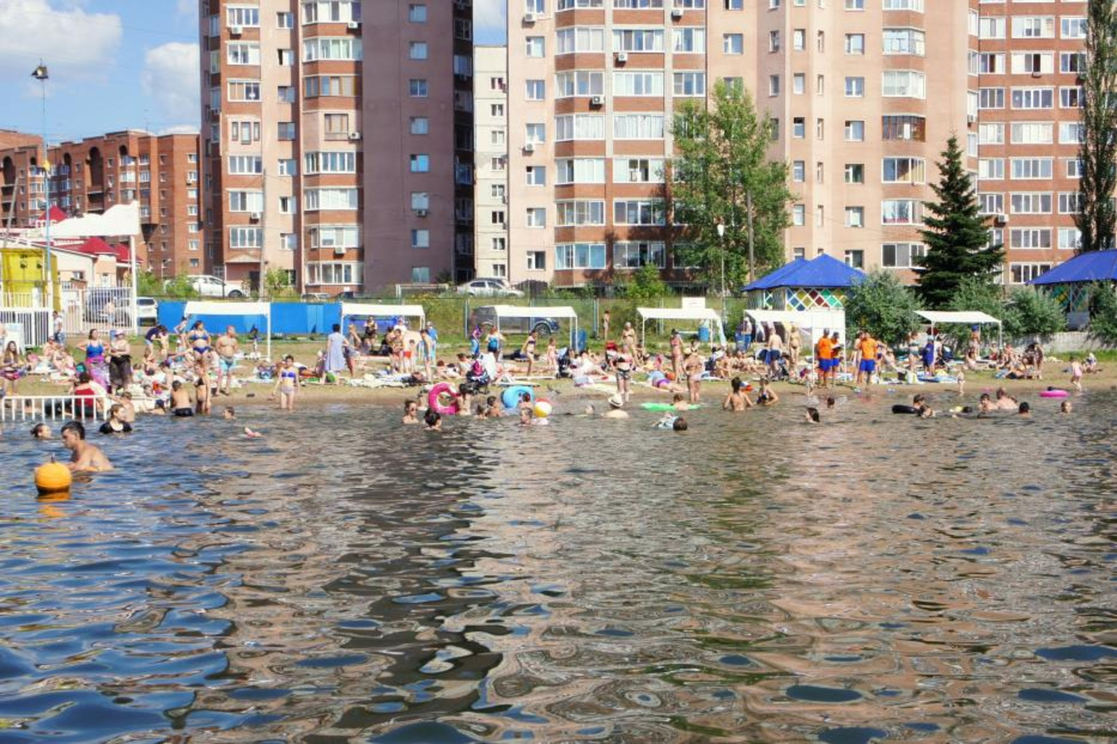 администрация Уфы