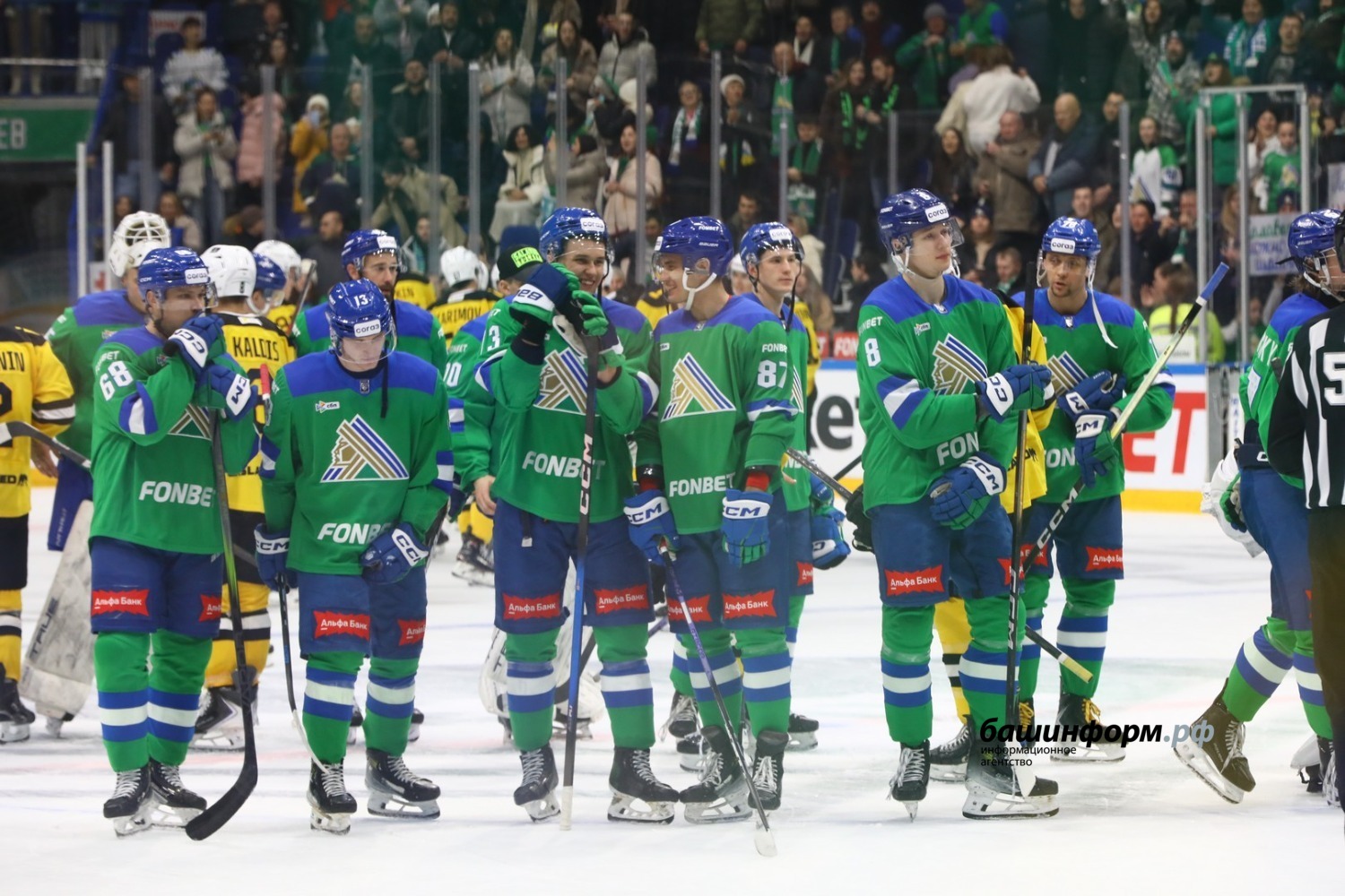 Валерий Шахов ИА «Башинформ»