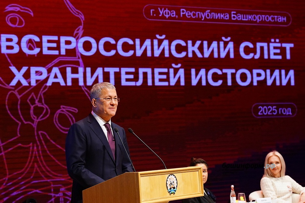 Олег Яровиков ИА «Башинформ»