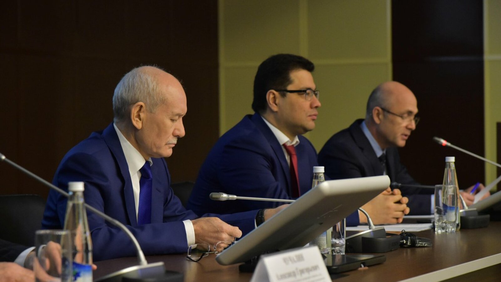 пресс-служба Главы Башкортостана