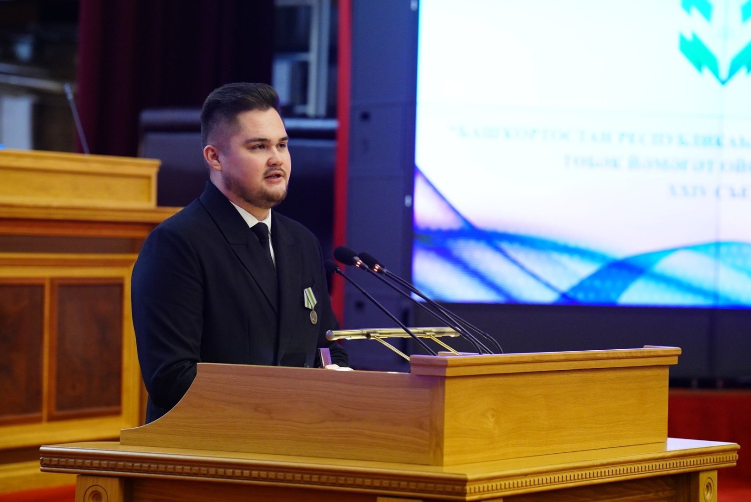 Олег Яровиков ИА «Башинформ»