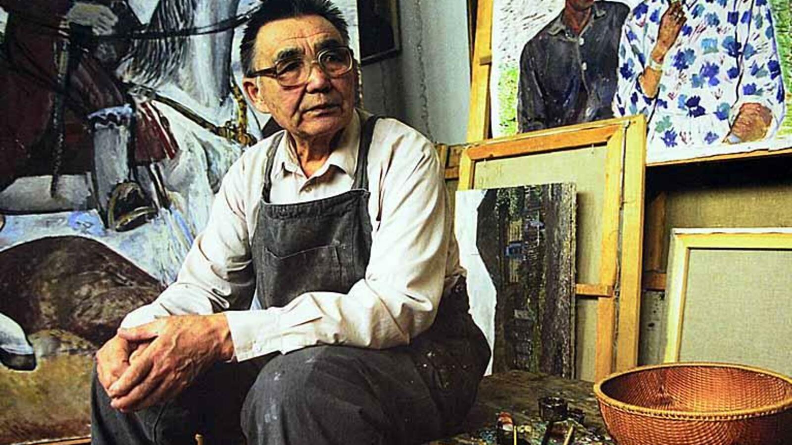 Виктор Алимов