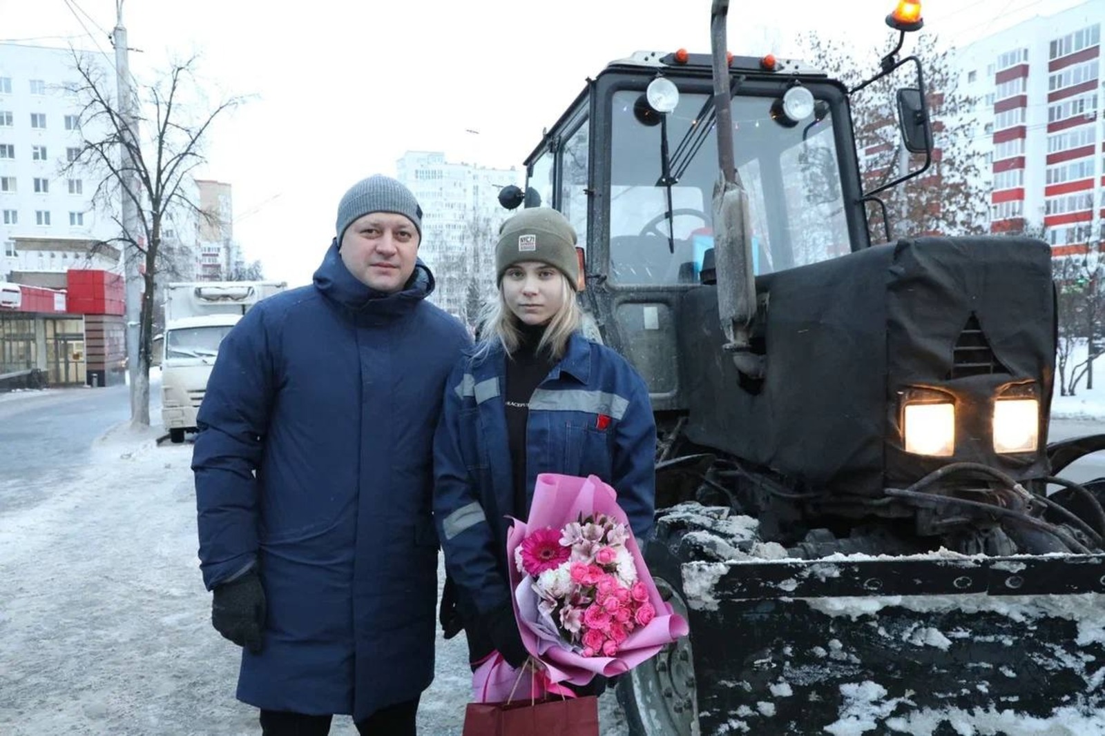 глава администрации Уфы Ратмира Мавлиев официальный телеграм-канал