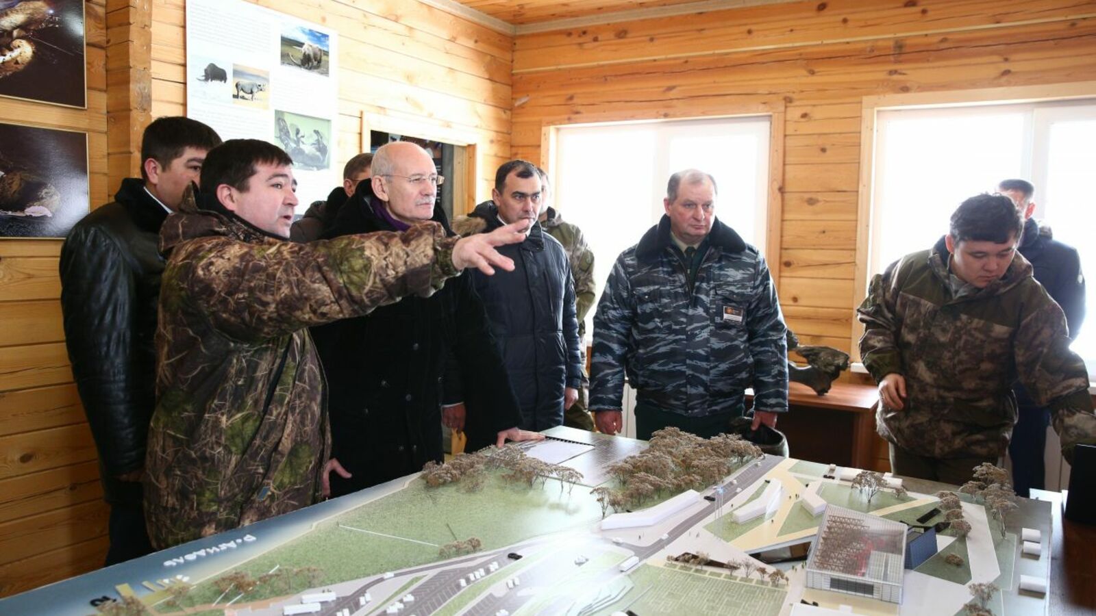 пресс-служба Главы Башкортостана