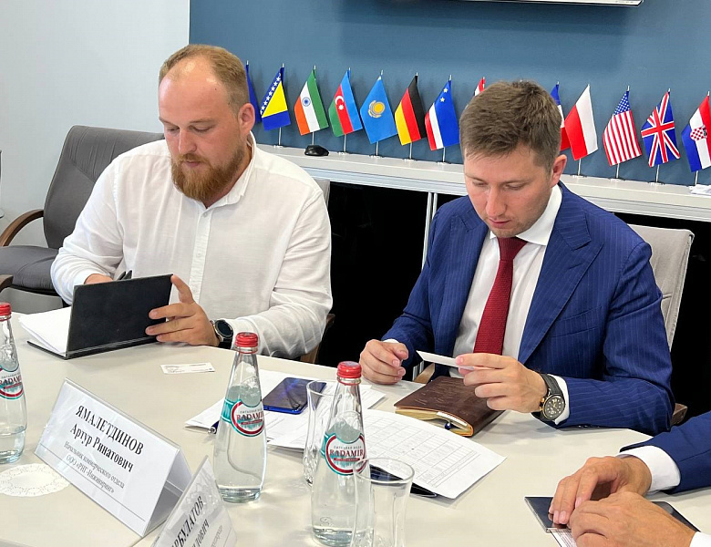 Бизнес-миссия Башкирии провела 30 переговоров в Беларуси