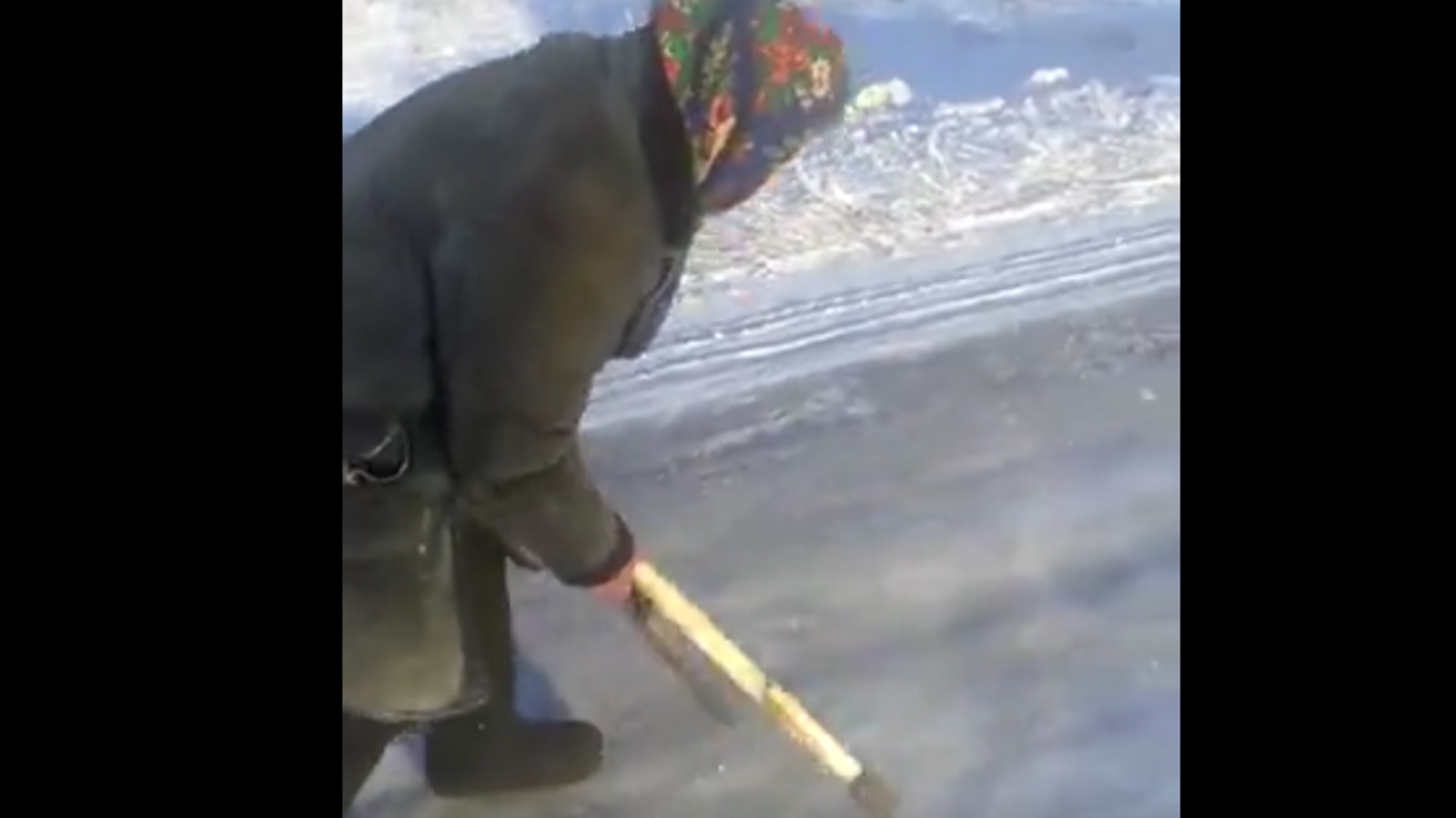 Стоп-кадр видео