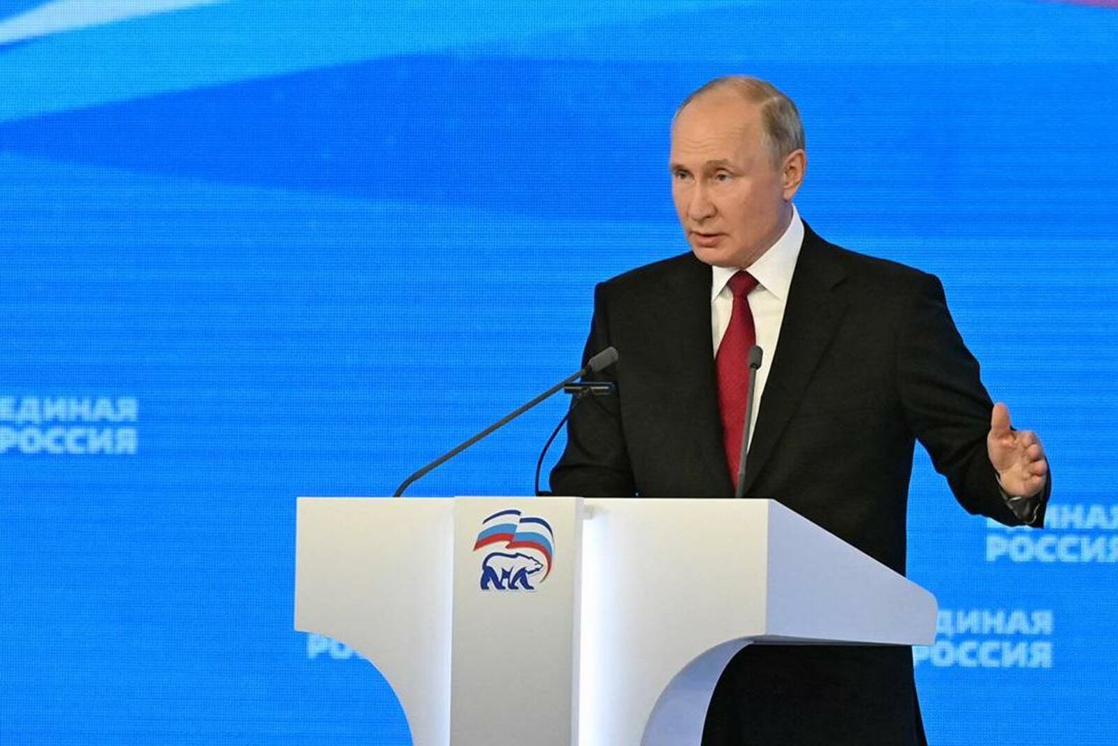 пресс-служба партии «Единая Россия»