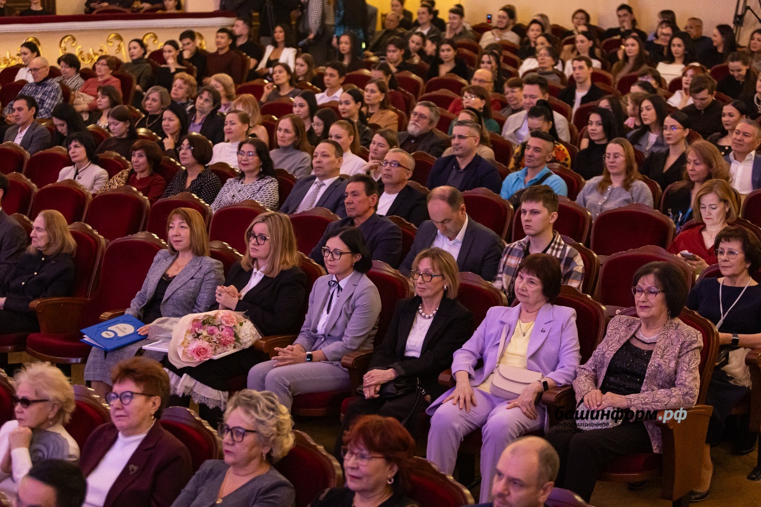 пресс-служба Башкирский хореографический колледж им. Р. Нуреева