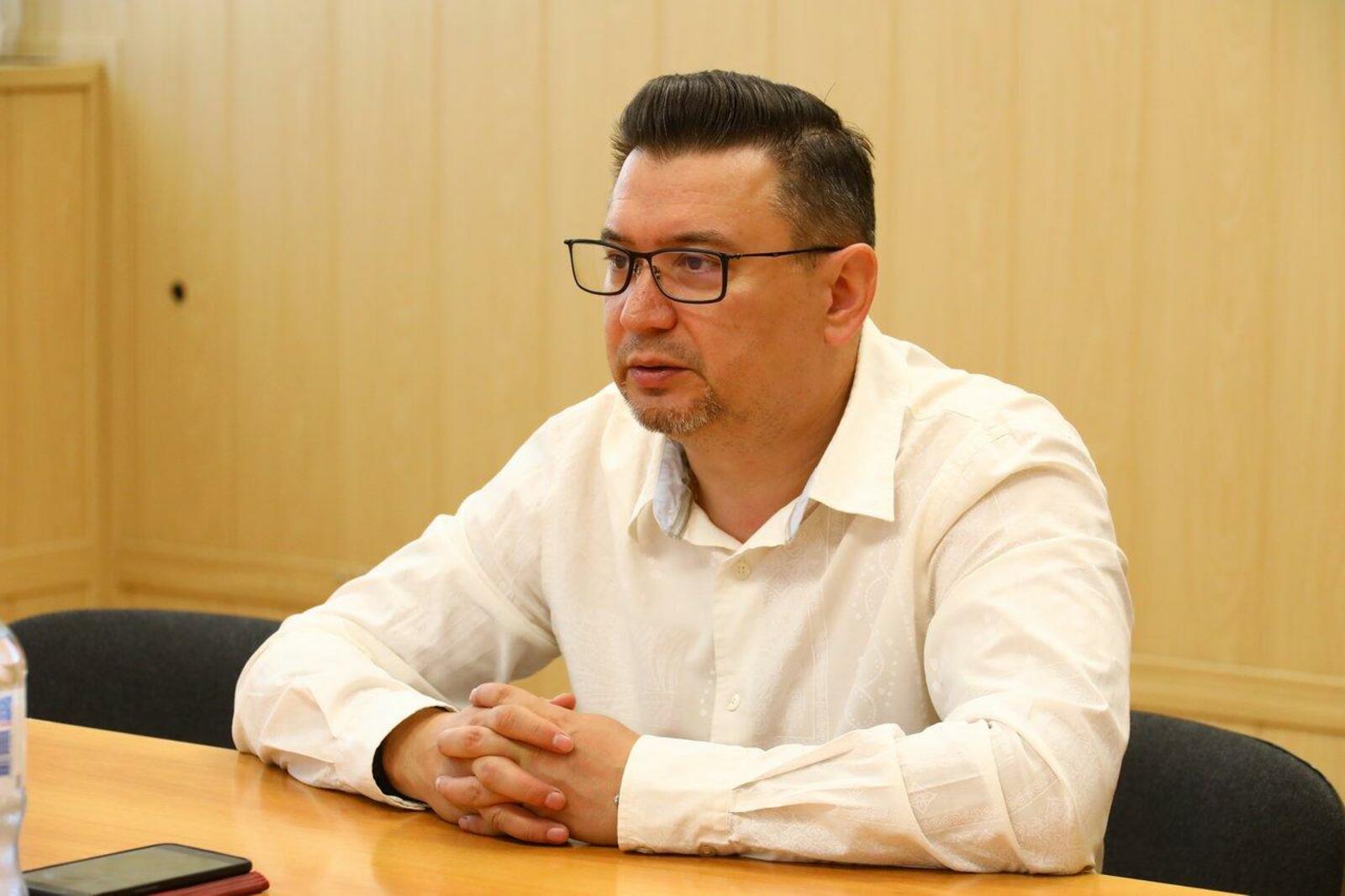 Валерий Шахов
