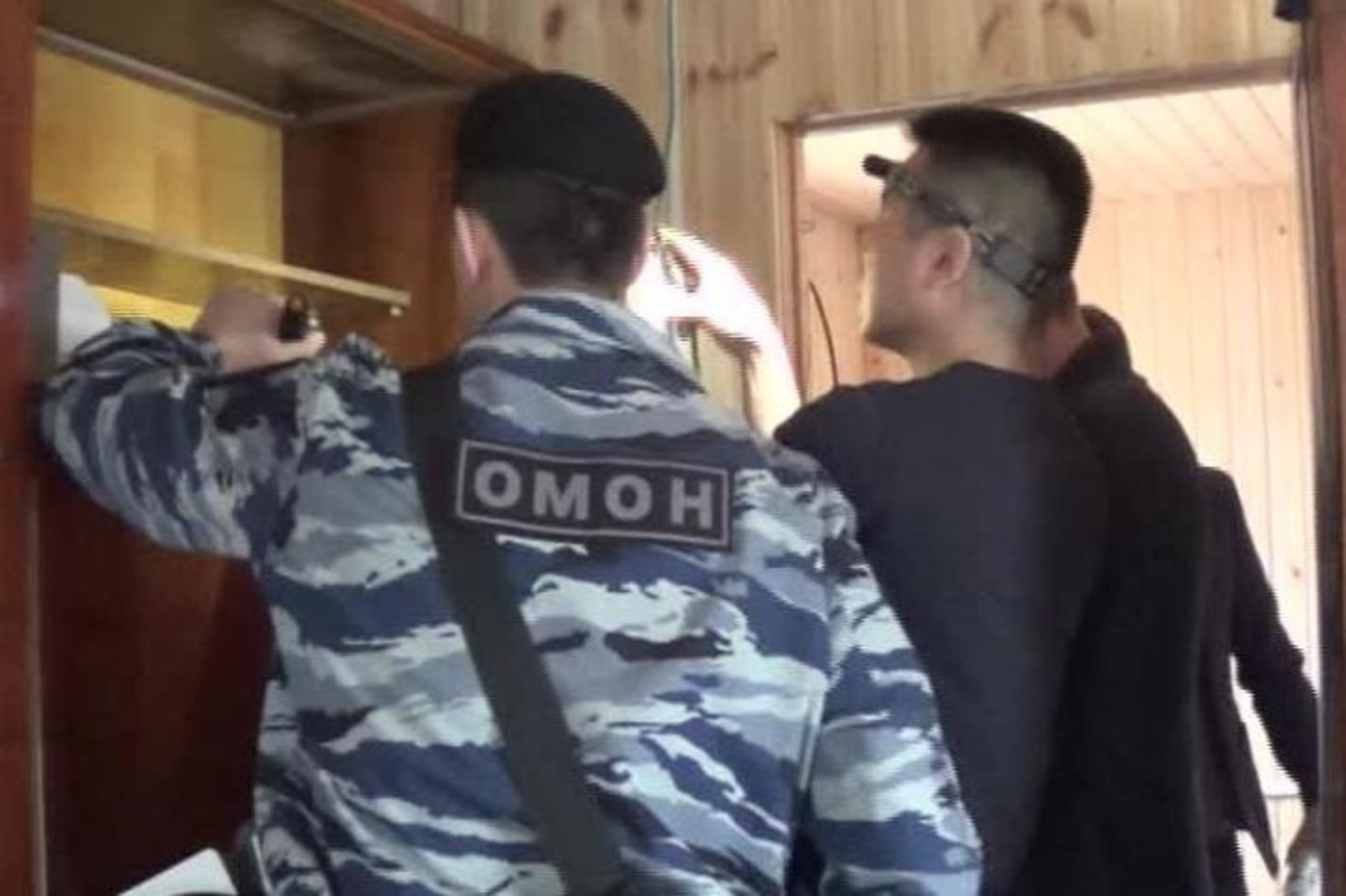 Башҡортостан буйынса Эске эштәр министрлығы