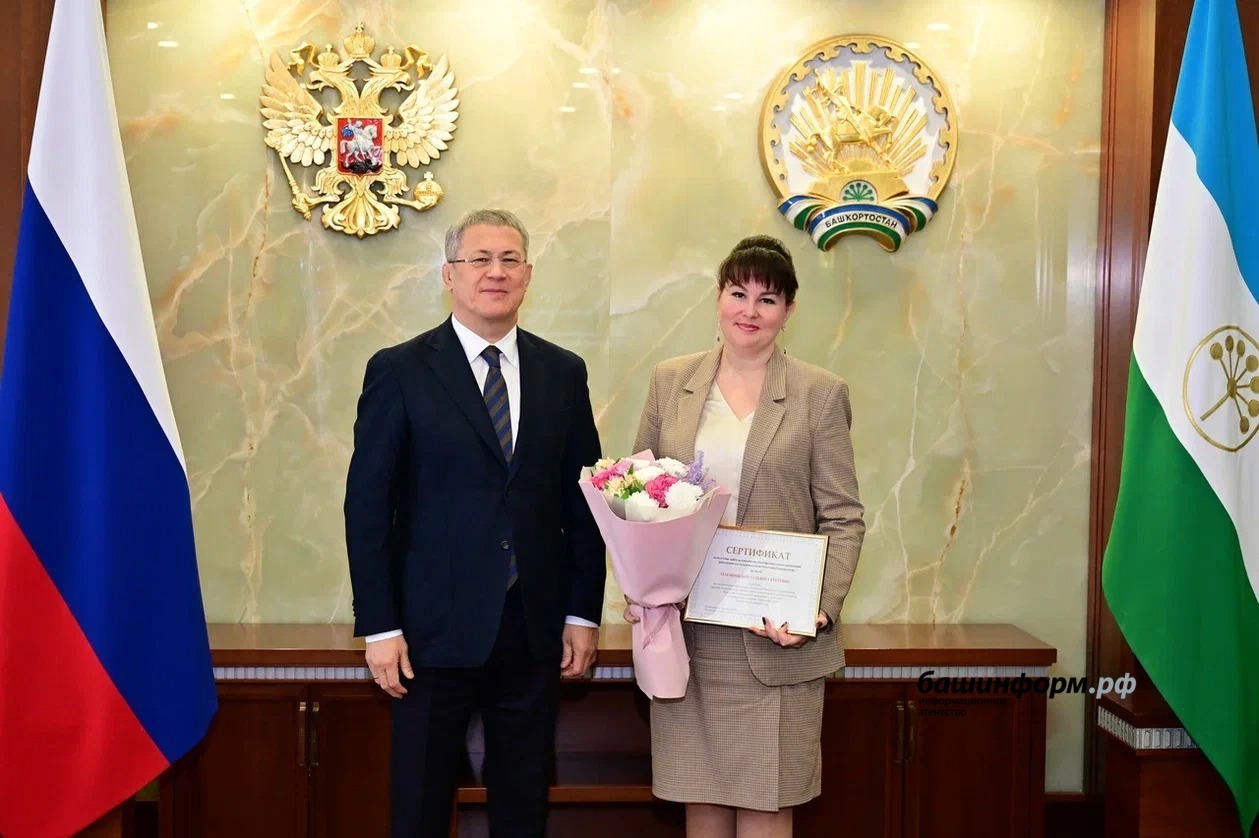 Азат Мухамедьянов  пресс-служба Главы РБ