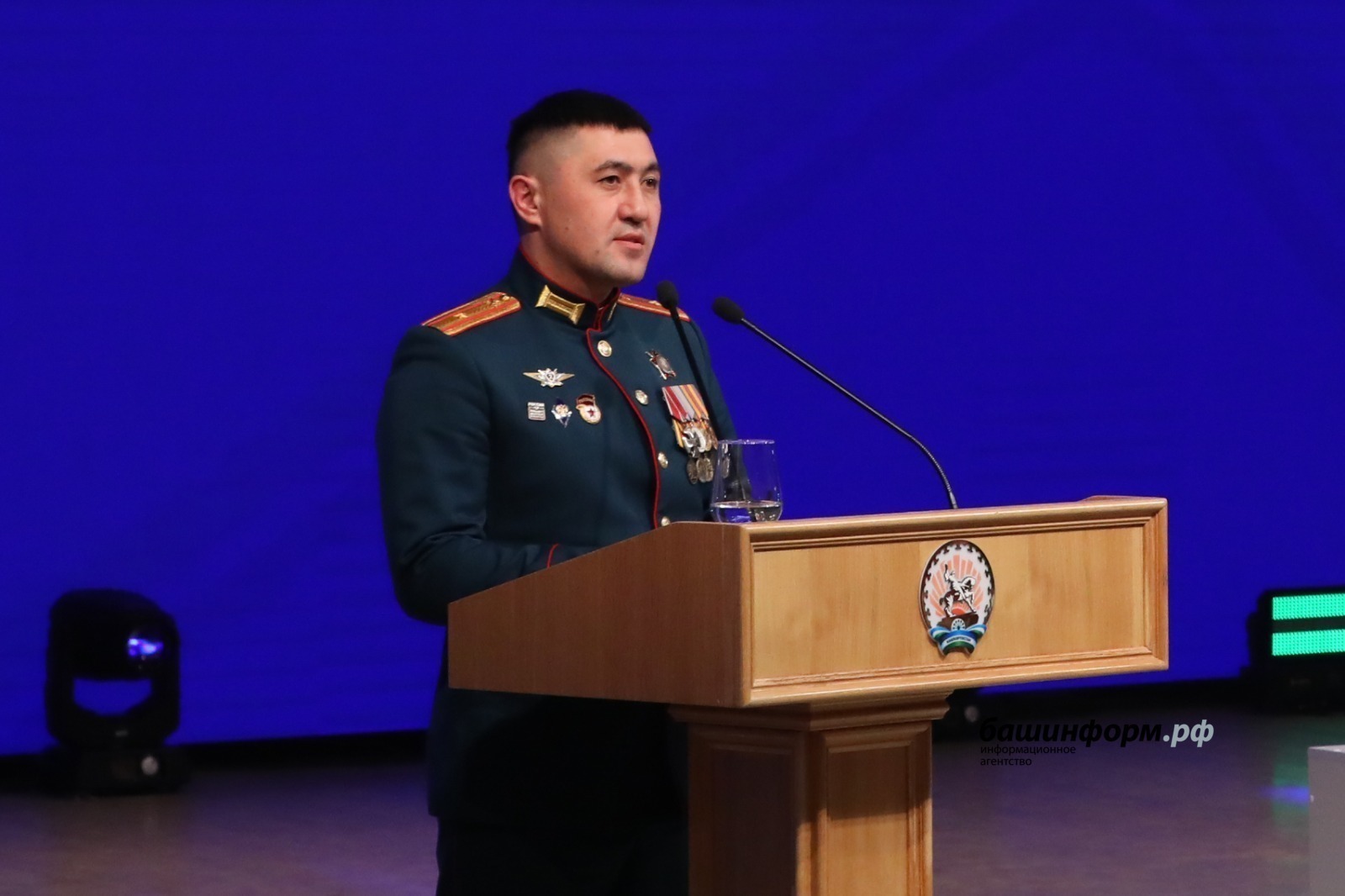 Валерий Шахов архив ИА «Башинформ»