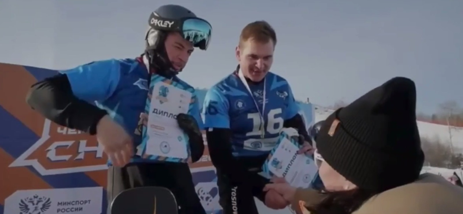 Минспорт РБ ТГ-канал Руслана Хабибова