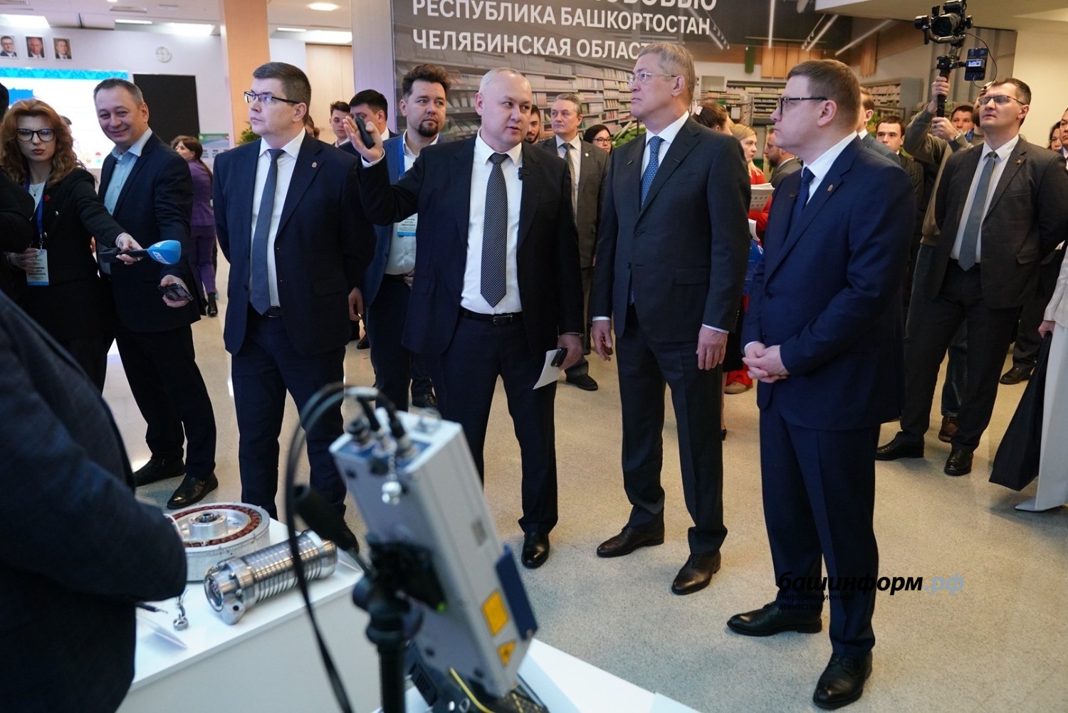 Олег Яровиков  ИА «Башинформ»