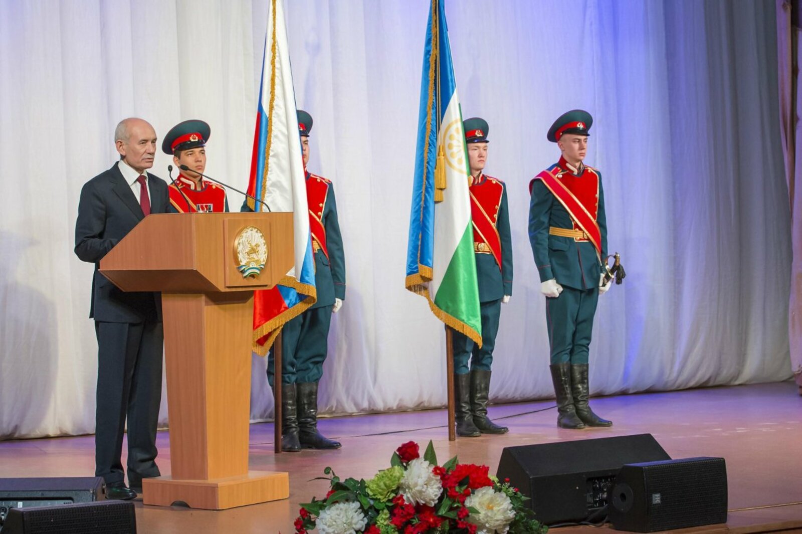 пресс-служба Главы Башкортостана