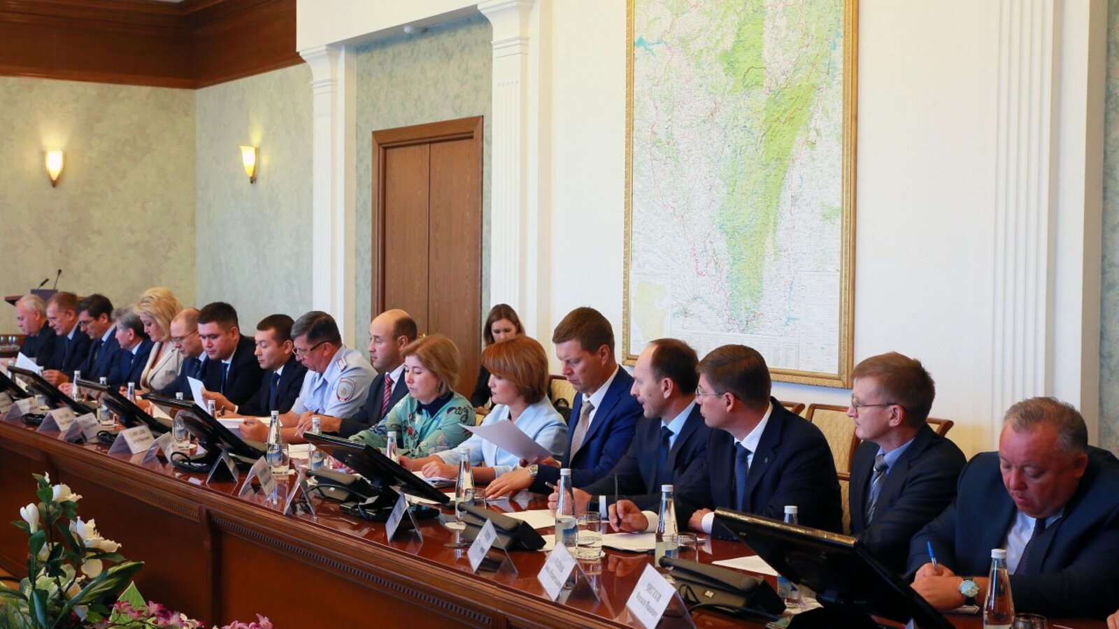 пресс-служба Главы Башкортостана