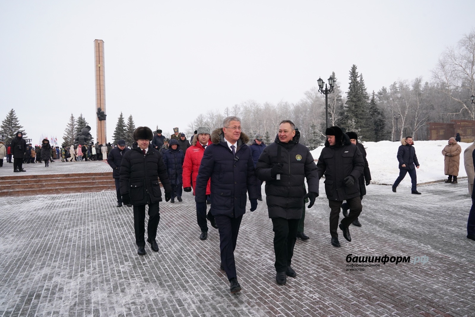 Олег Яровиков ИА «Башинформ»