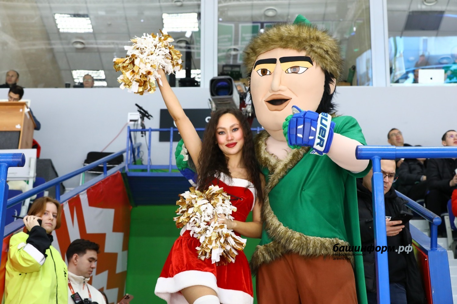 Валерий Шахов ИА «Башинформ»