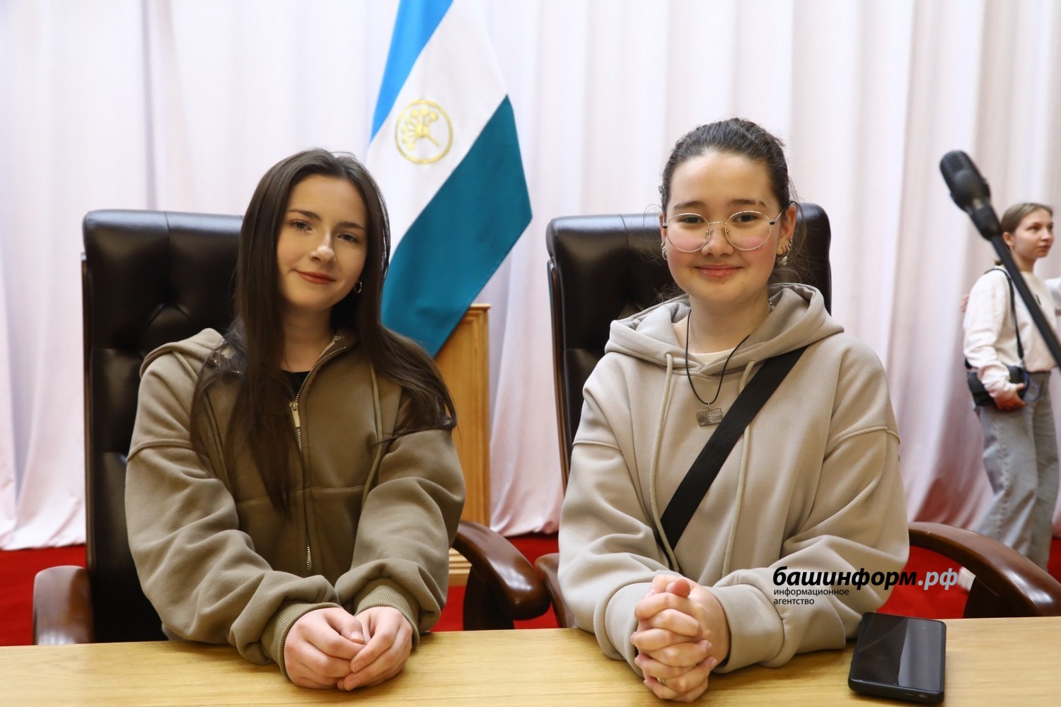 Валерий Шахов ИА Башинформ