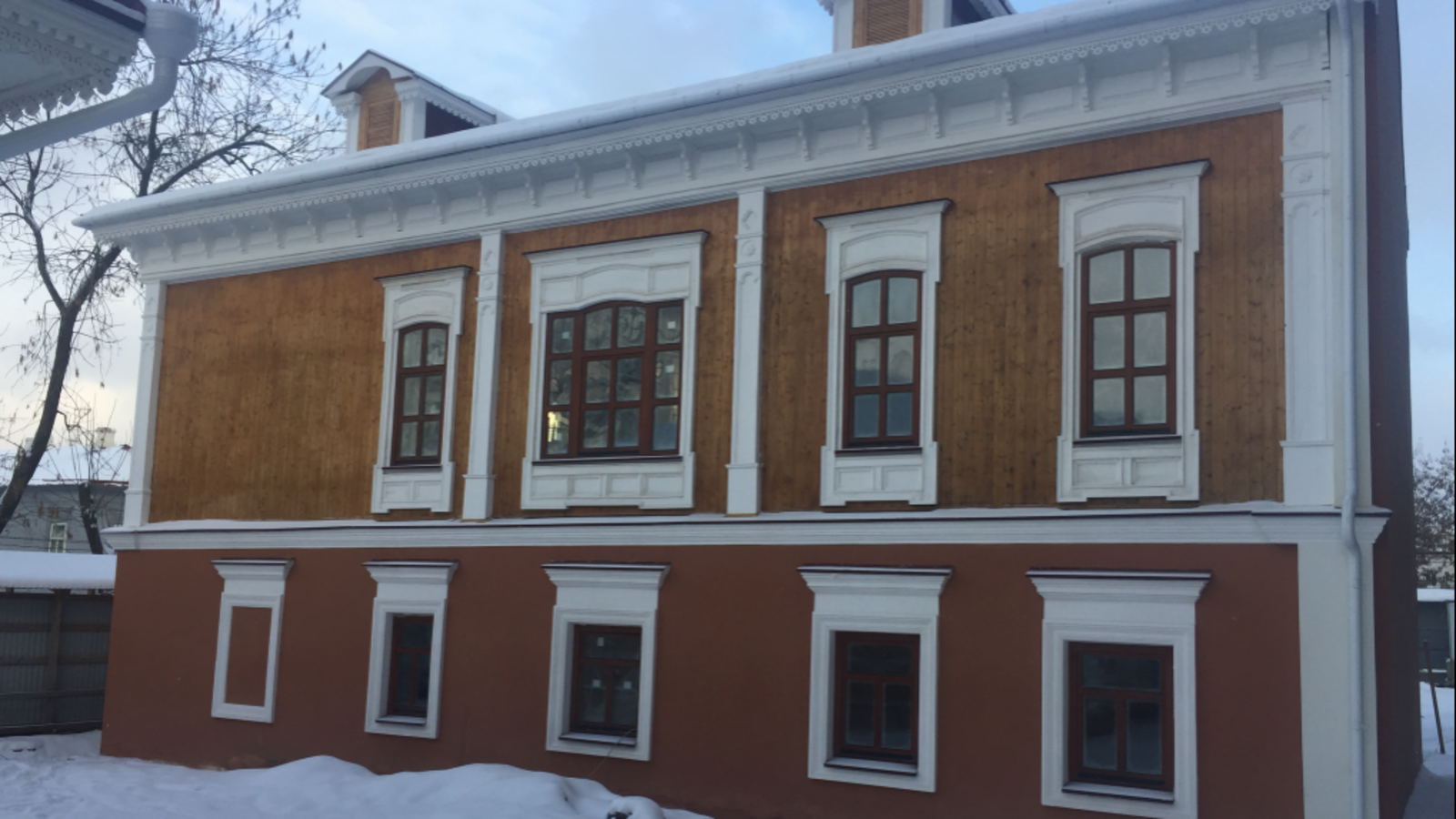 архивы, соцсети