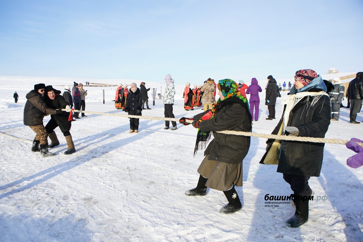Олег Яровиков ИА "Башинформ"