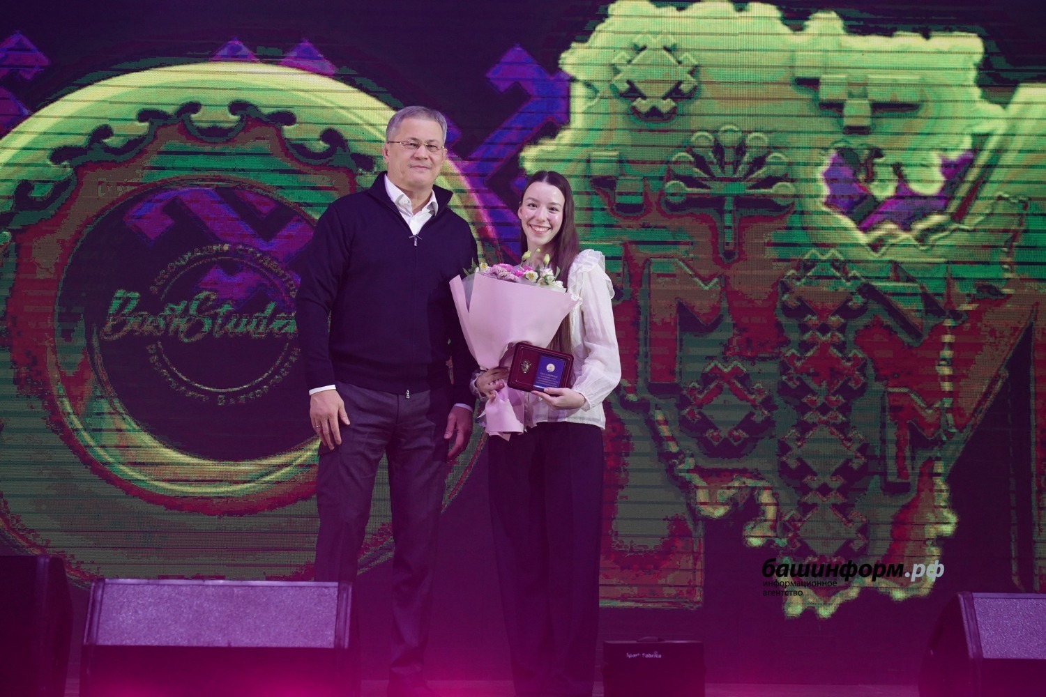 Олег Яровиков ИА &laquo;Башинформ&raquo;