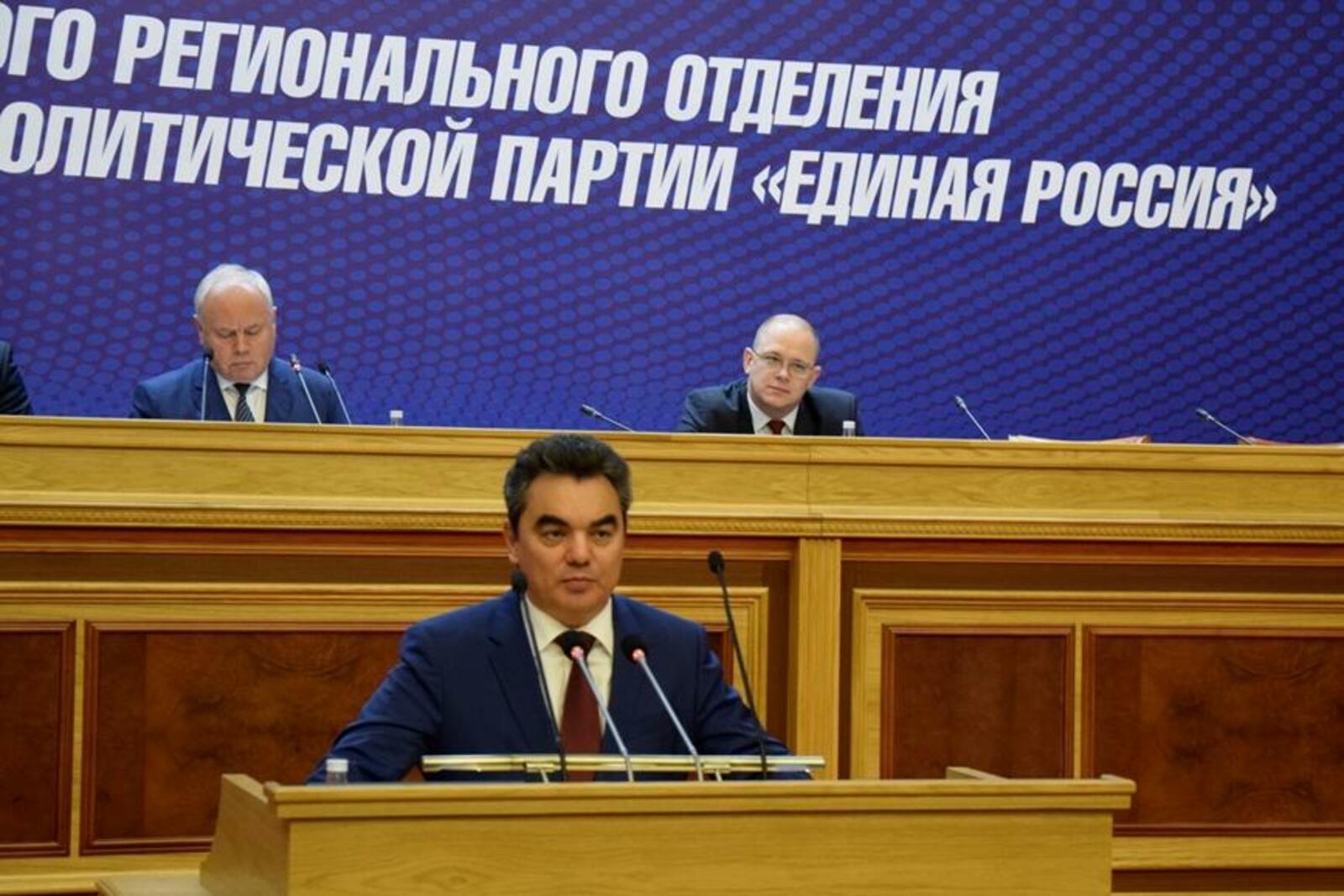 пресс-служба БРО партии «Единая Россия»