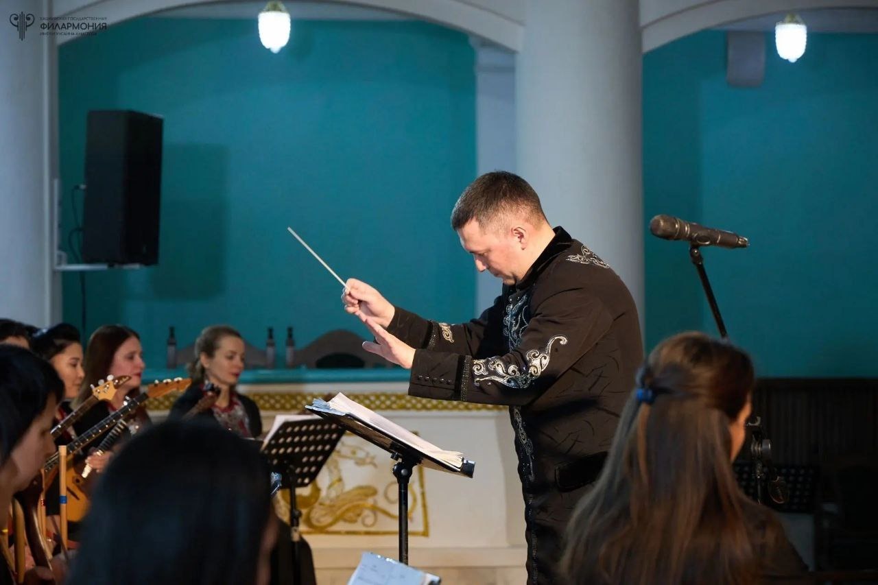 Ляйсан Минниханова Башгосфилармония