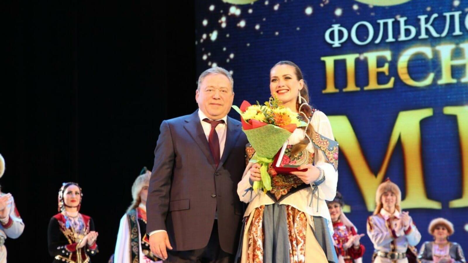 пресс-служба Фольклорного ансамбля песни и танца «Мирас»