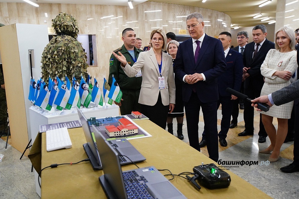 Олег Яровиков ИА «Башинформ»