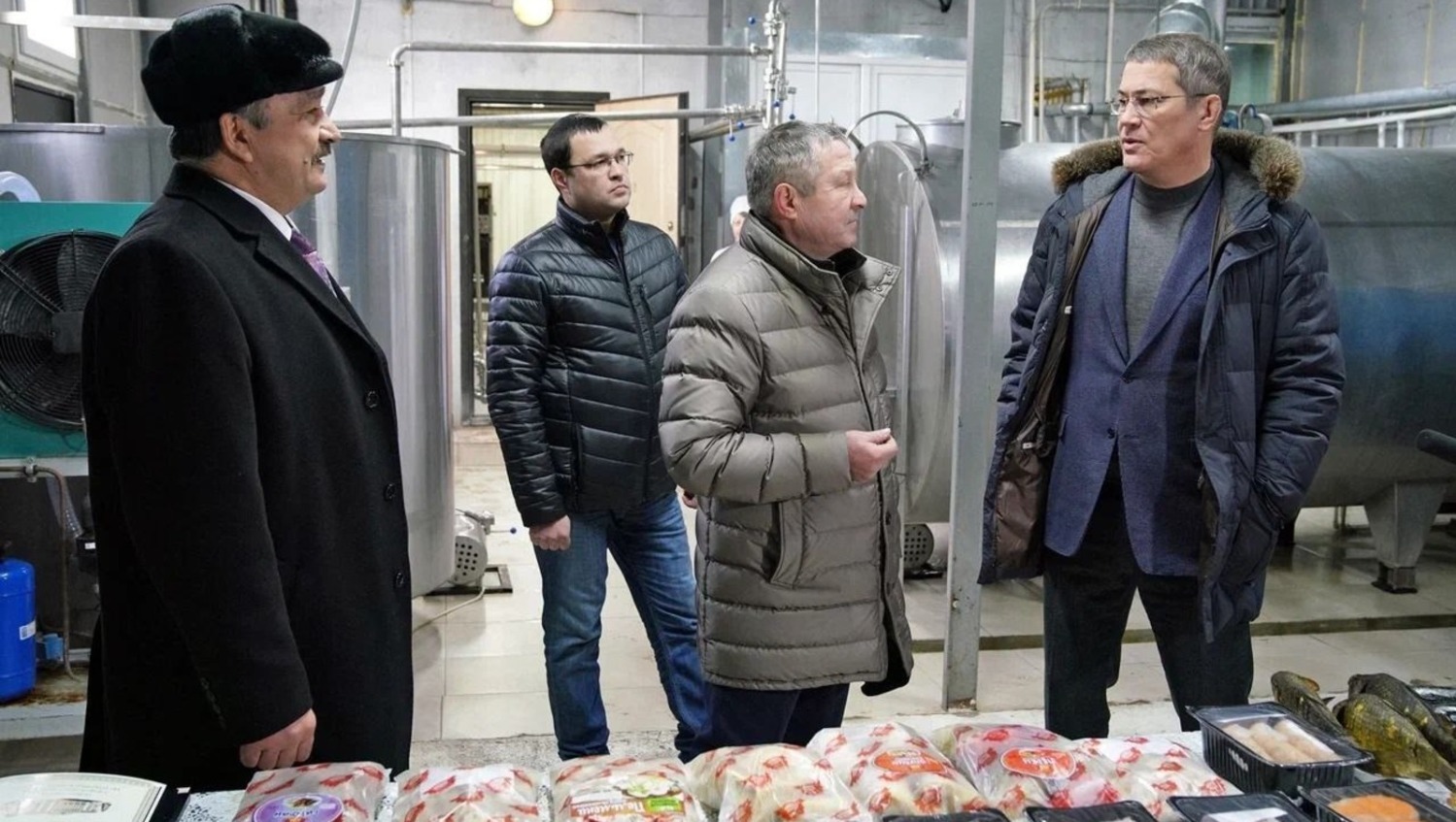 телеграм-канал Главы РБ Радия Хабирова