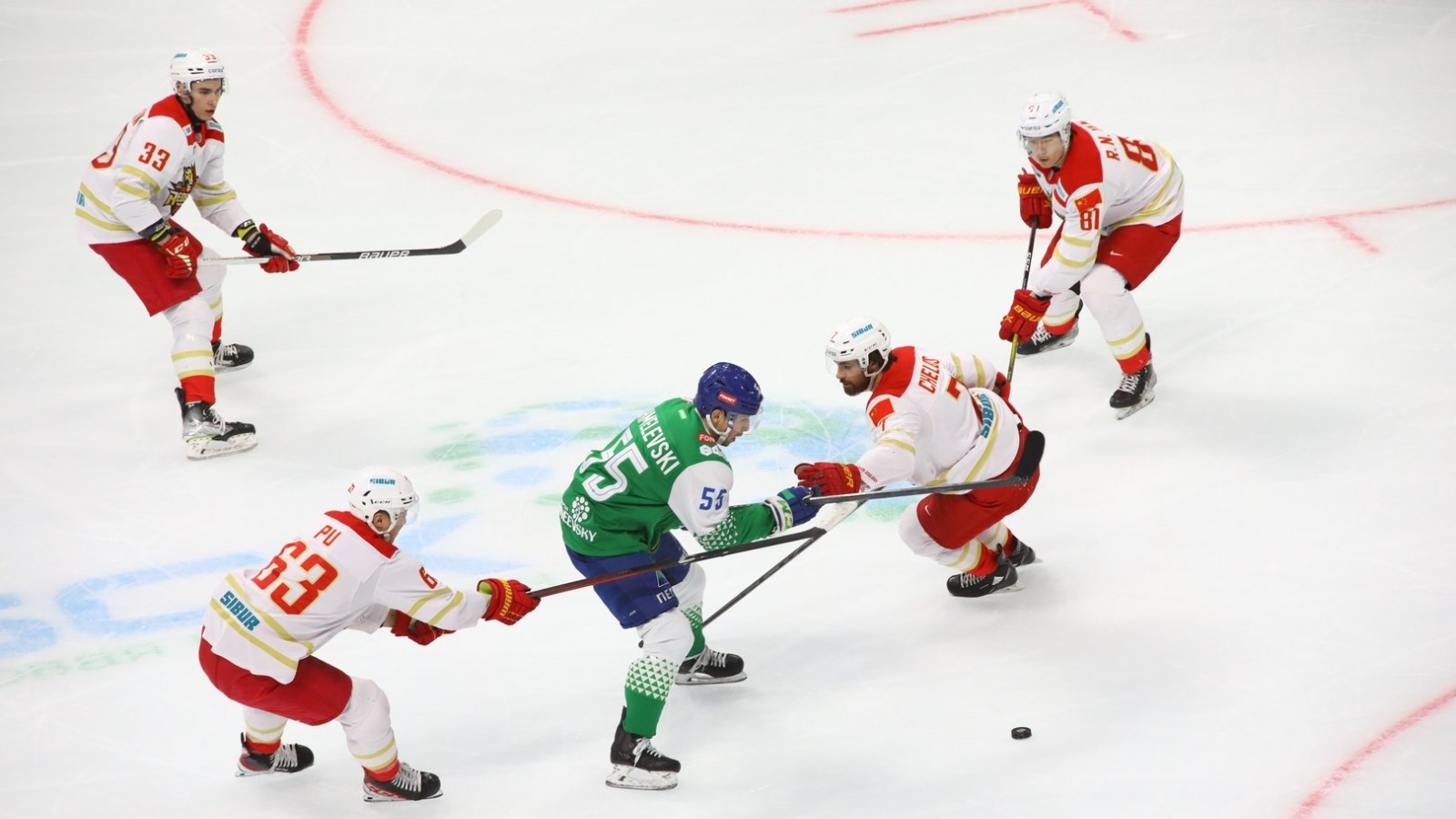 Валерий Шахов