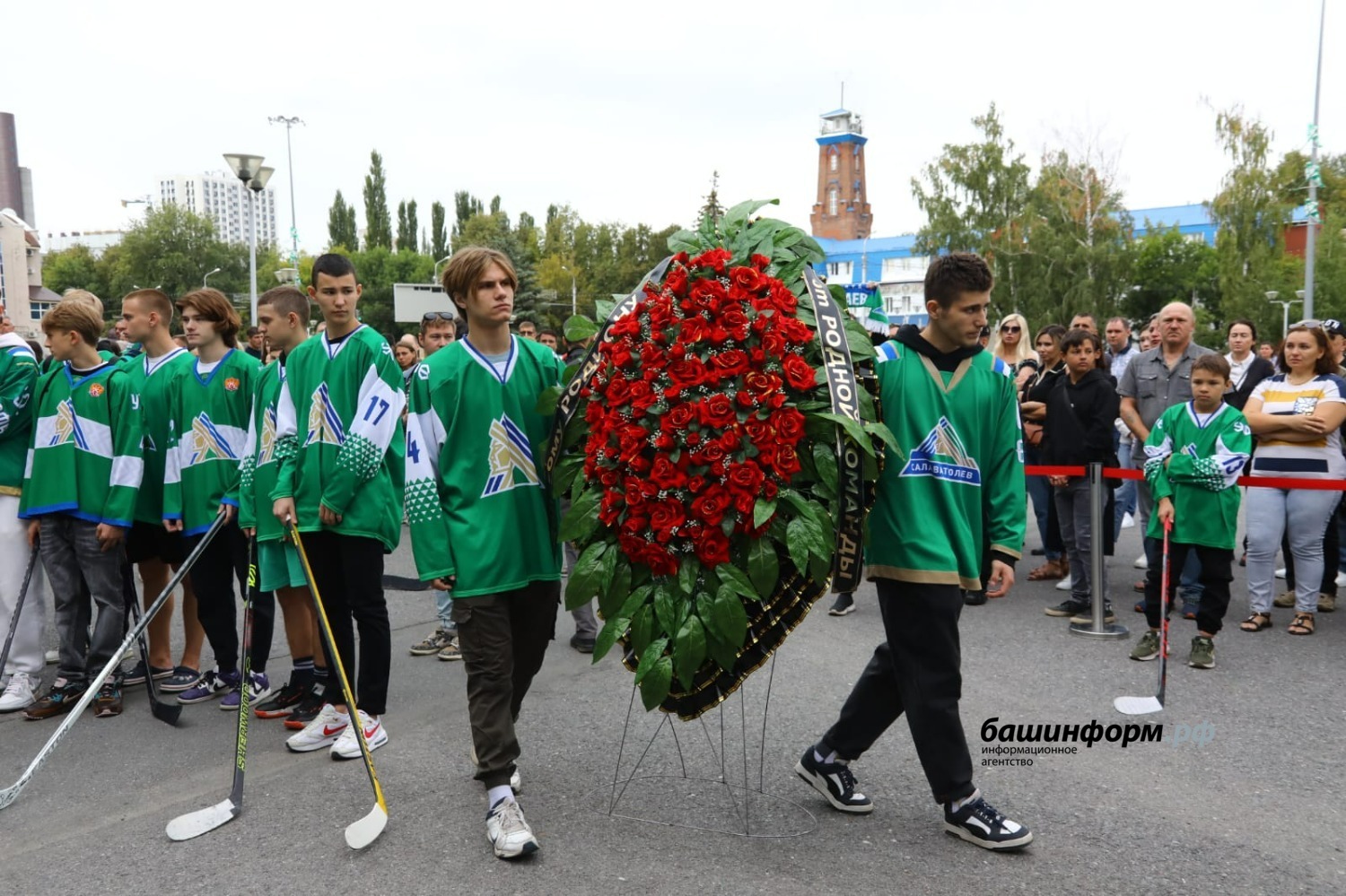 Валерий Шахов