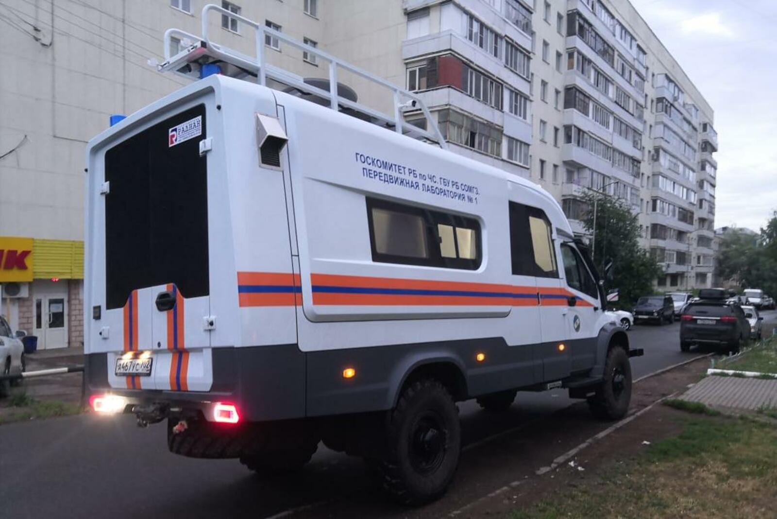 МЧС по РБ