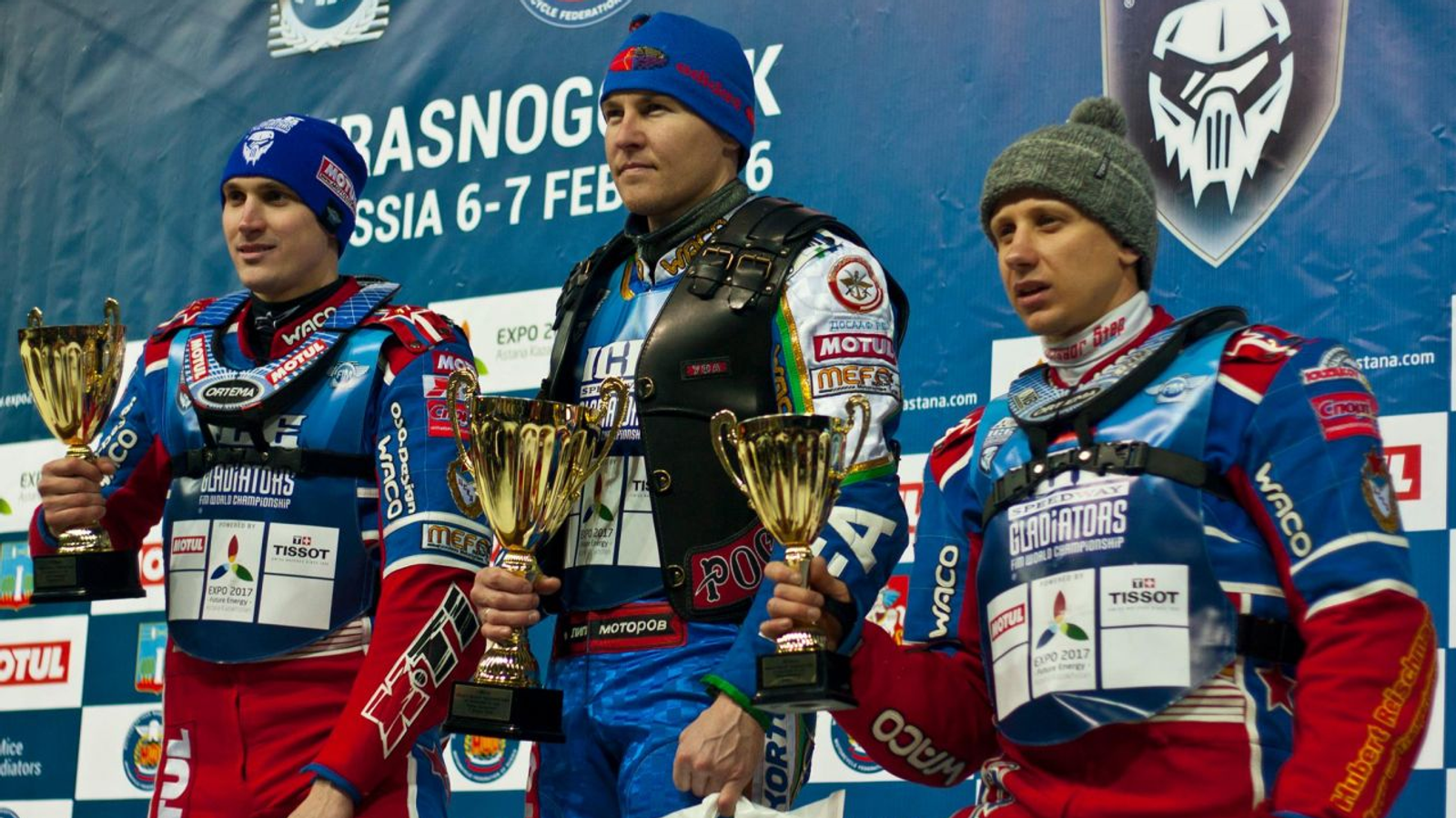 Сергей Афанасьев, Ирина Горькова