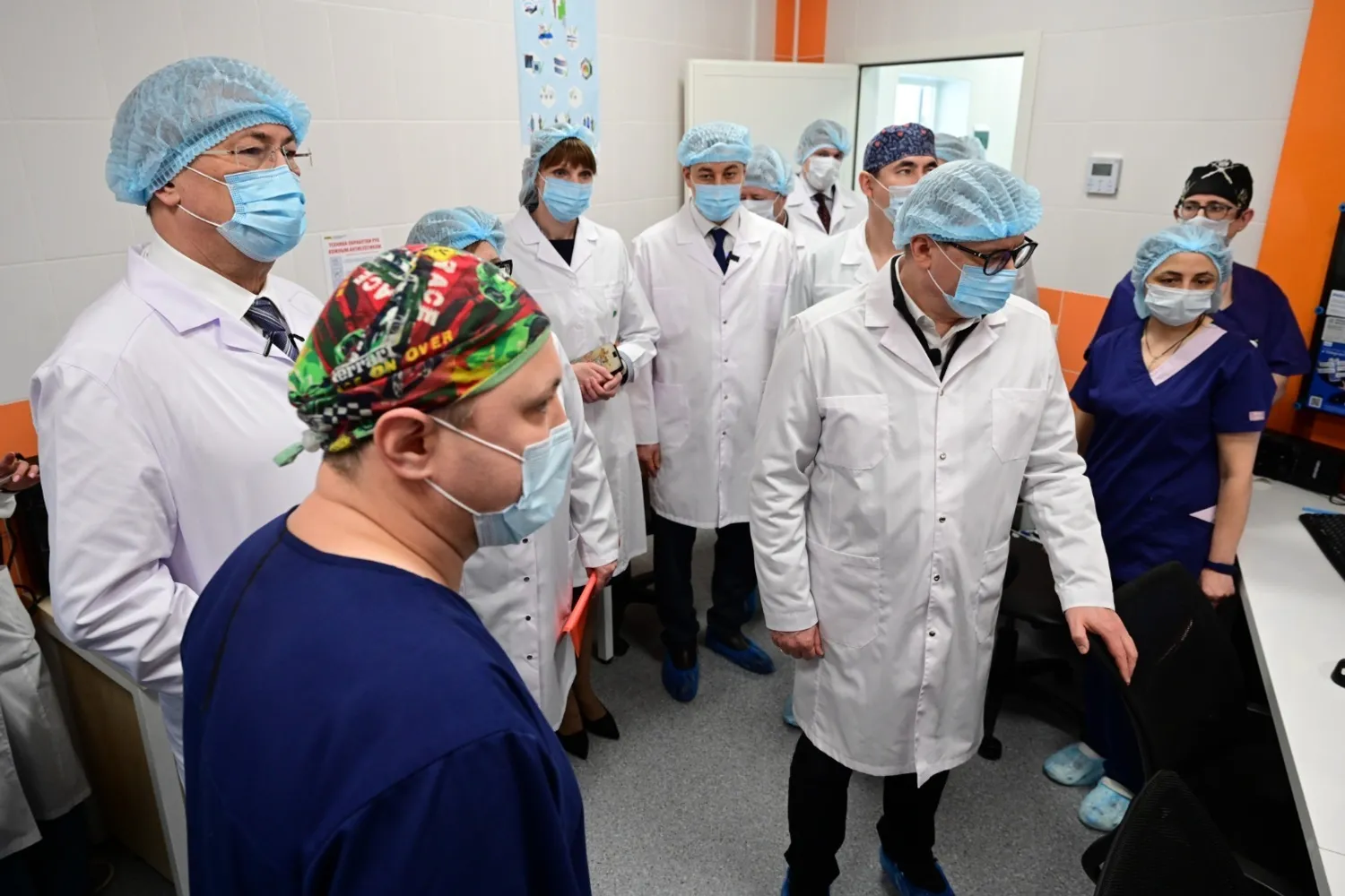 Азат Мухамедьянов пресс-служба Главы РБ