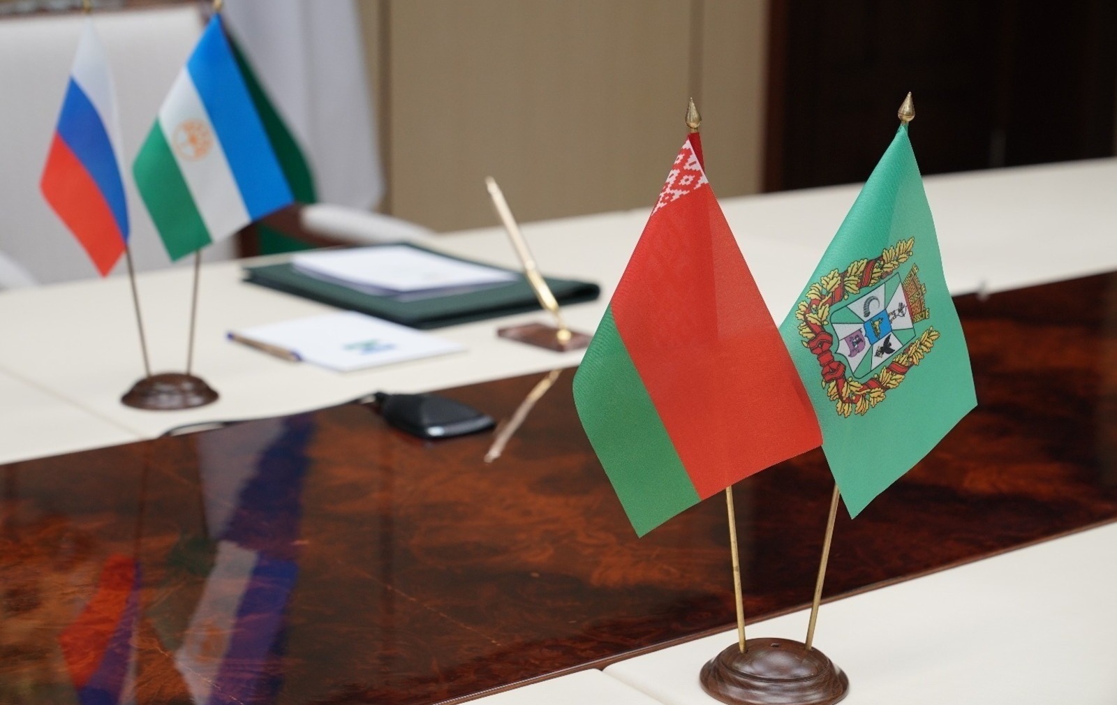 пресс-служба Главы РБ