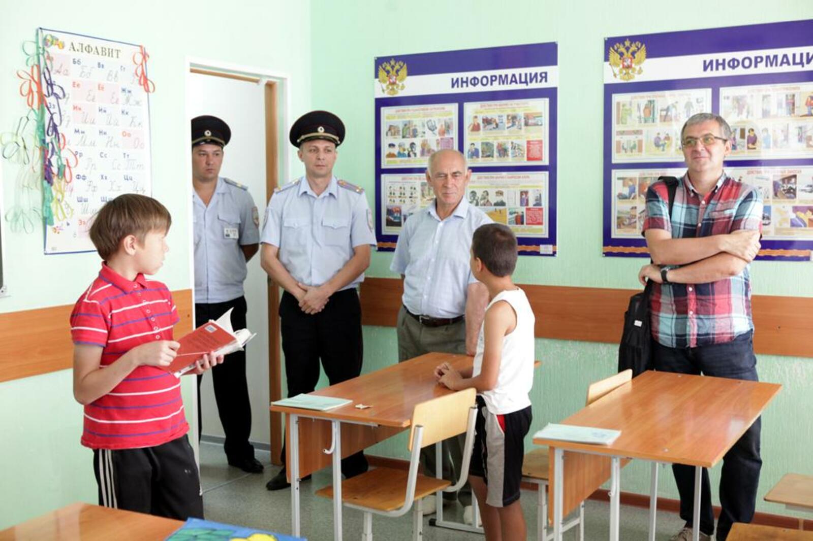 пресс-служба МВД по РБ