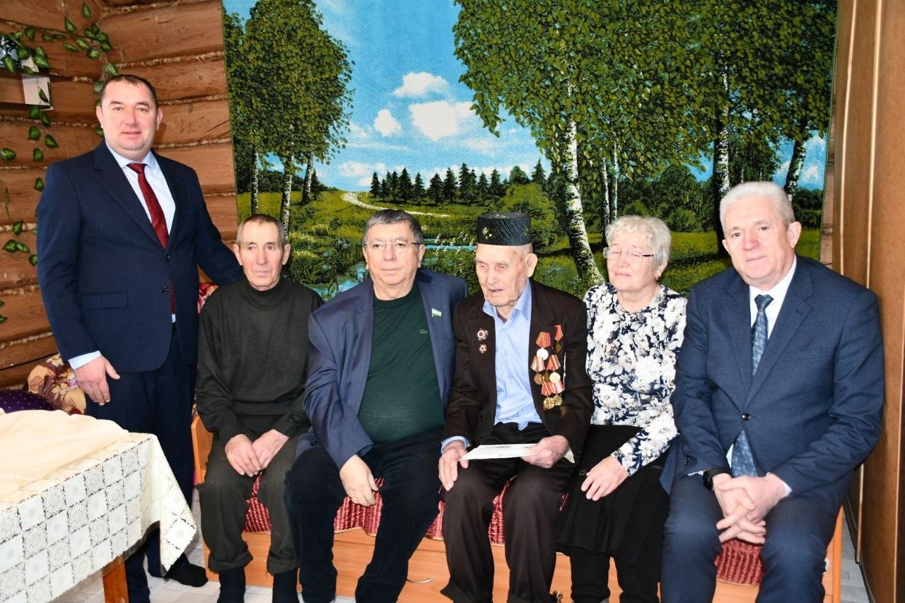 пресс-служба администрация Дюртюлинского района