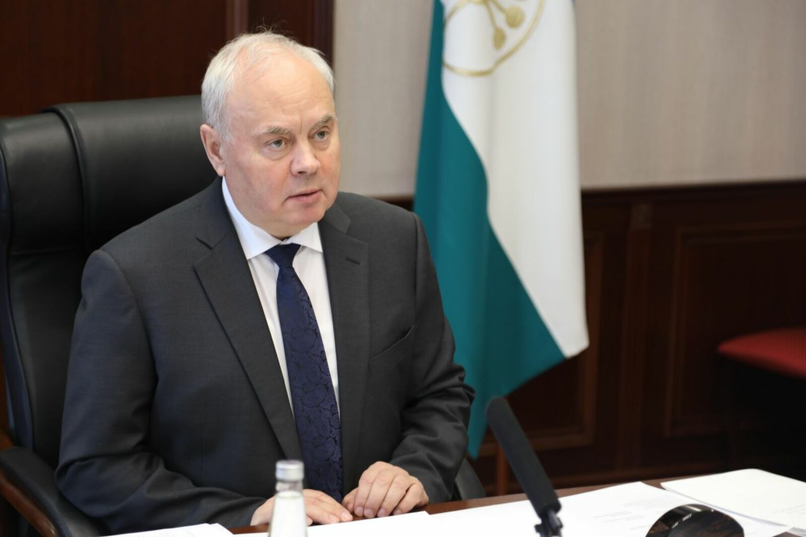 пресс-служба Госсобрания РБ
