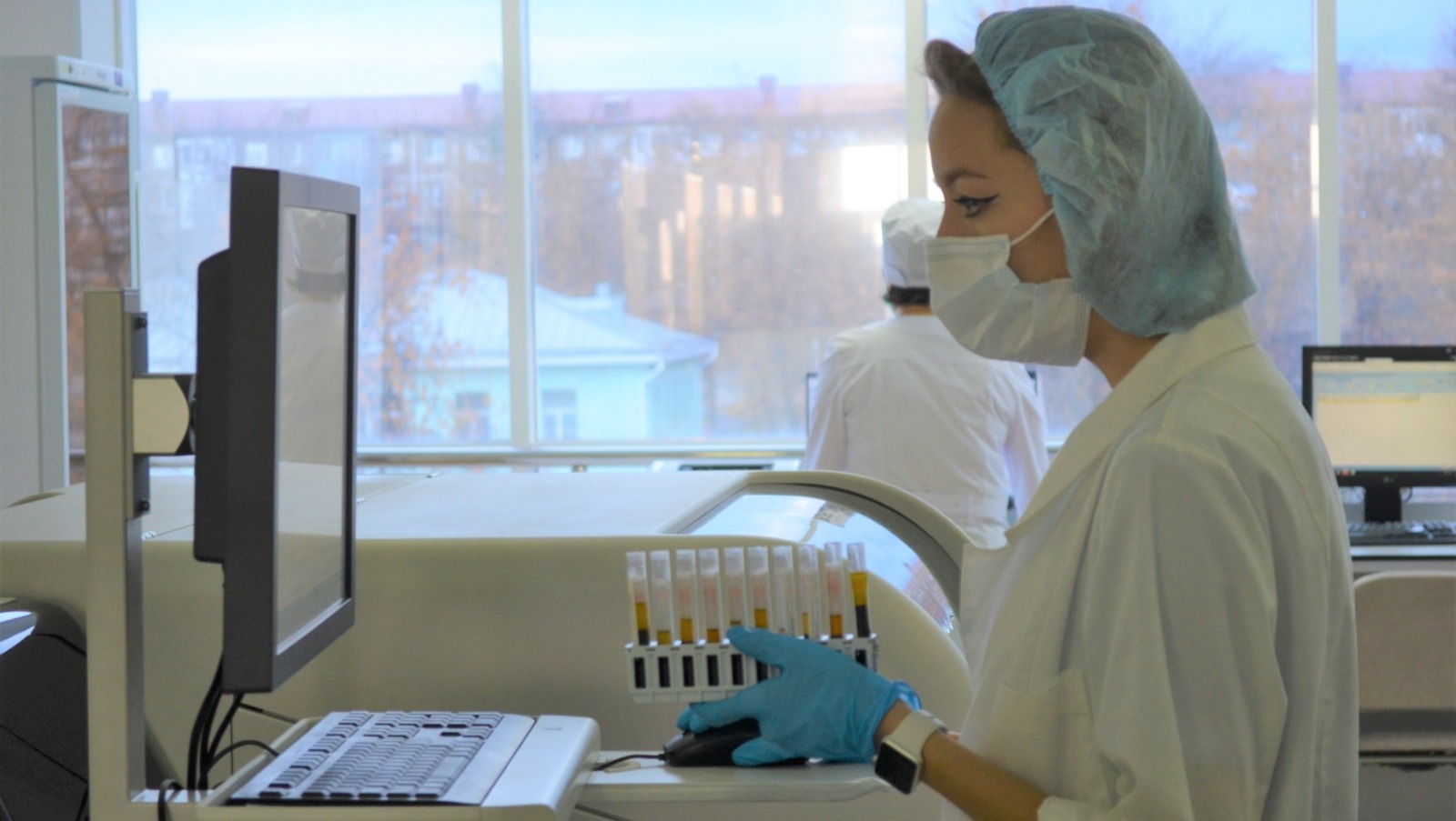 Ксения Калинина