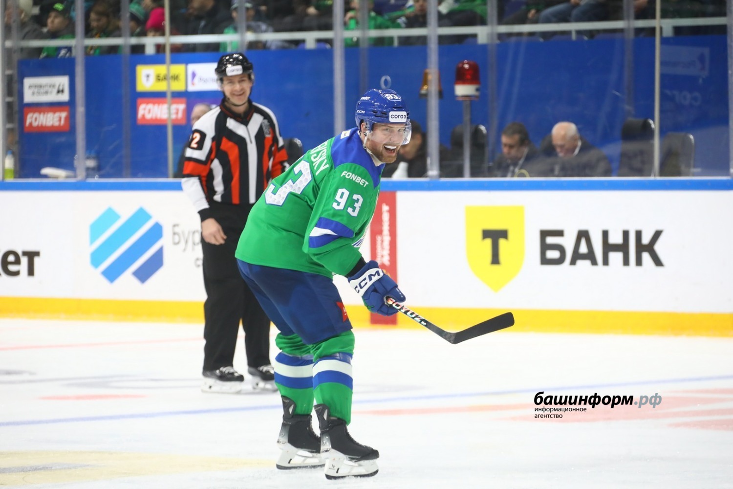 Валерий Шахов ИА «Башинформ»