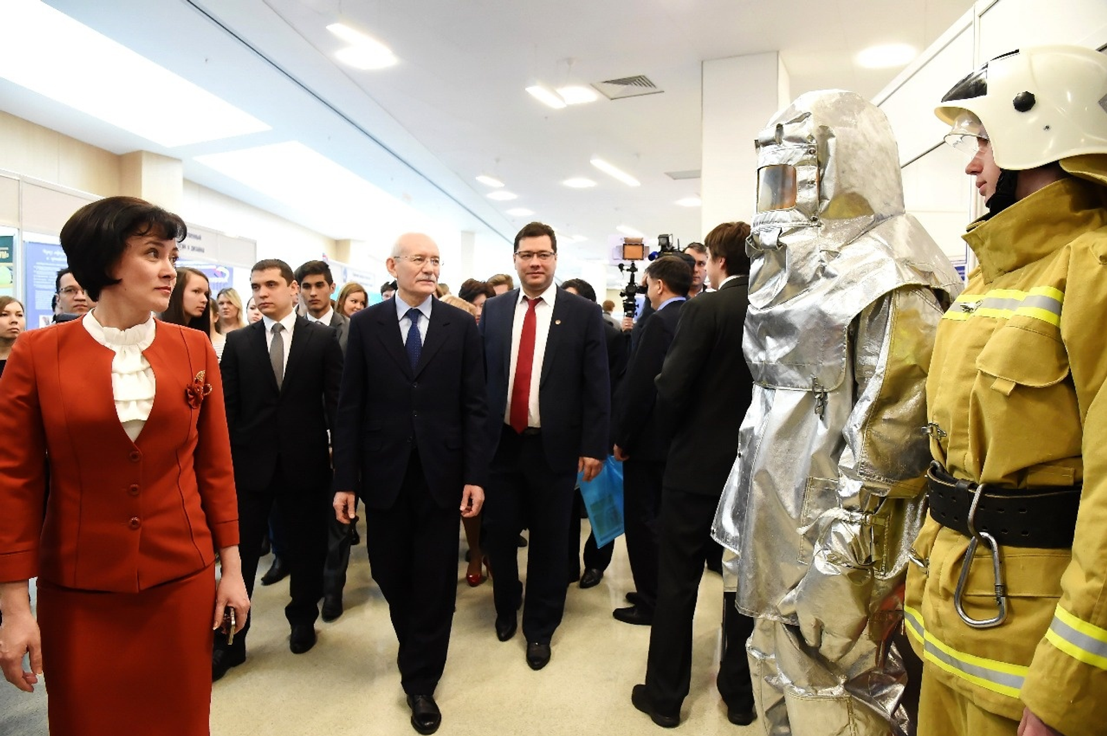 Башҡортостан Башлығының матбуғат хеҙмәте