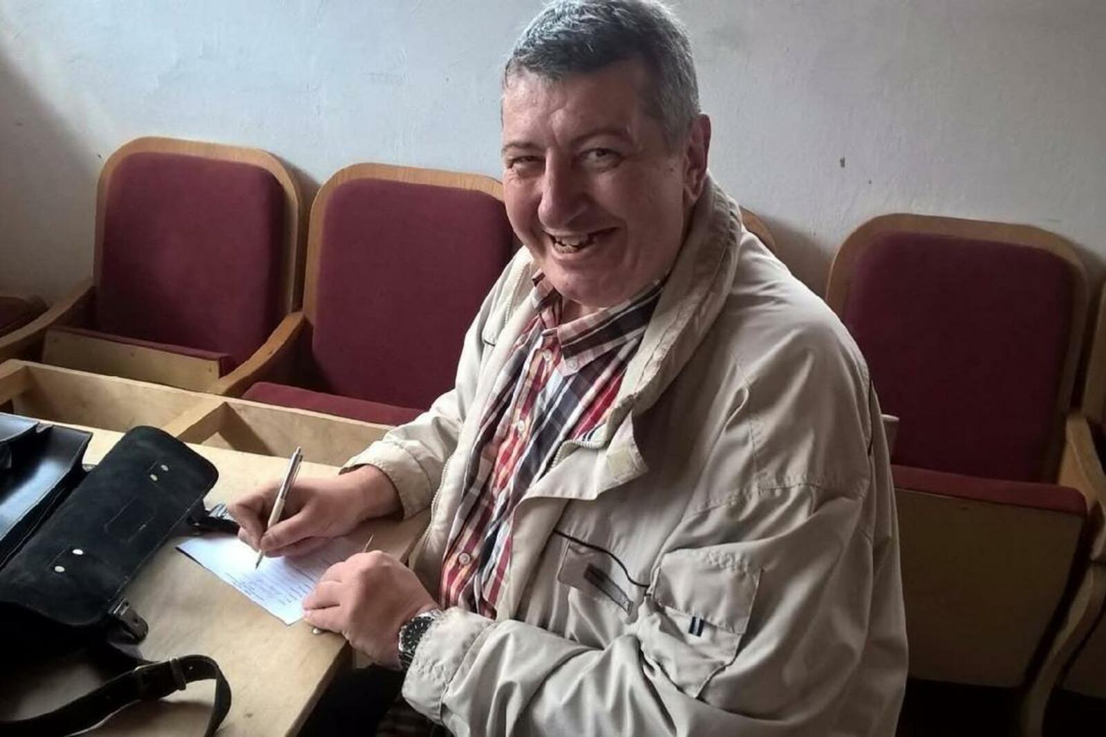 предоставлены Владимиром Кузмичевым